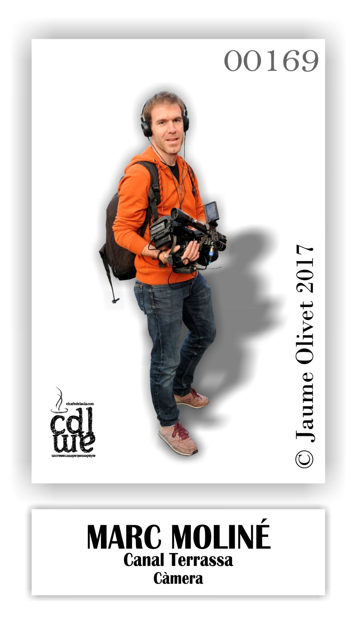 Jaume Olivet 2017