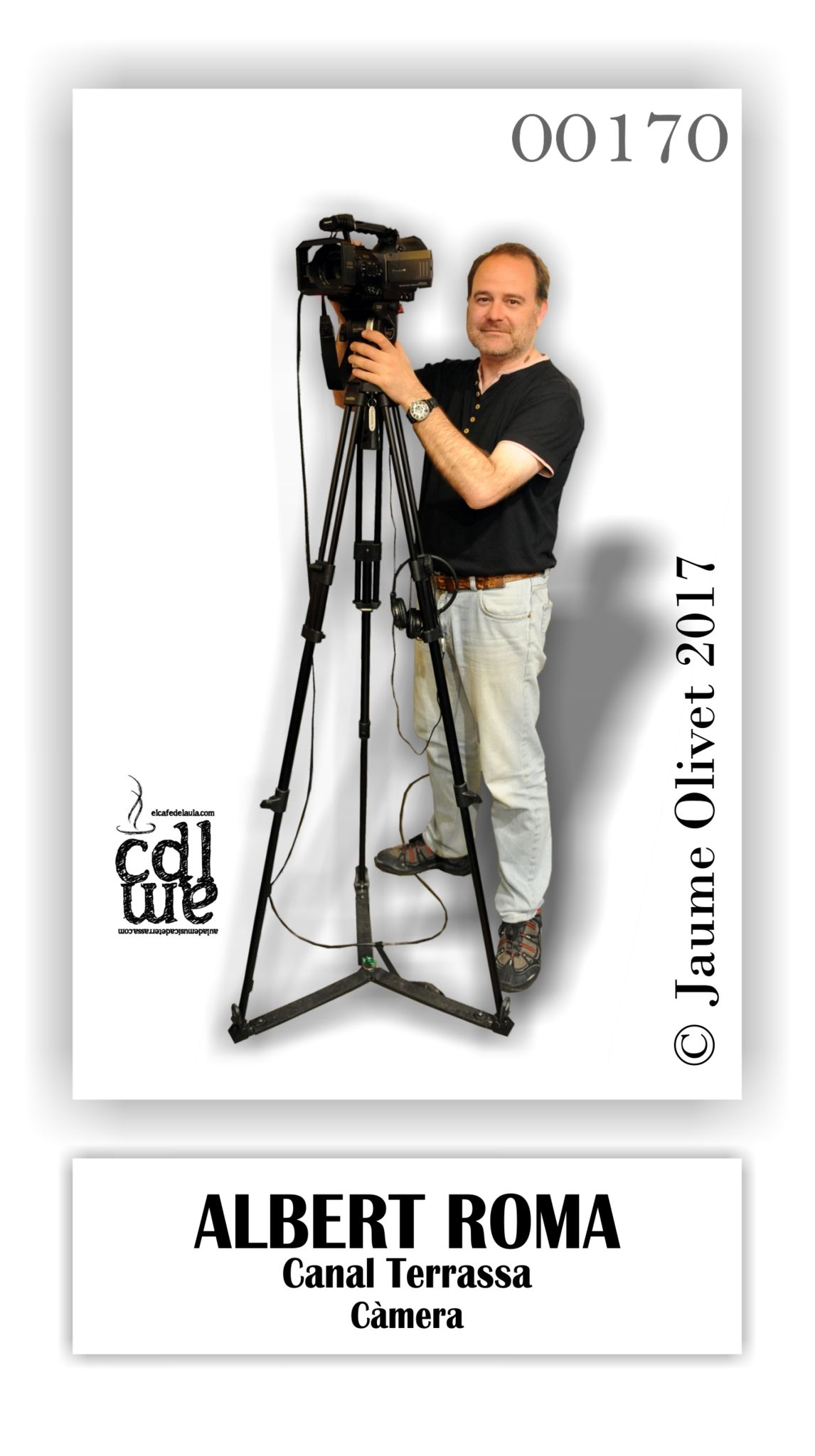  Jaume Olivet 2017