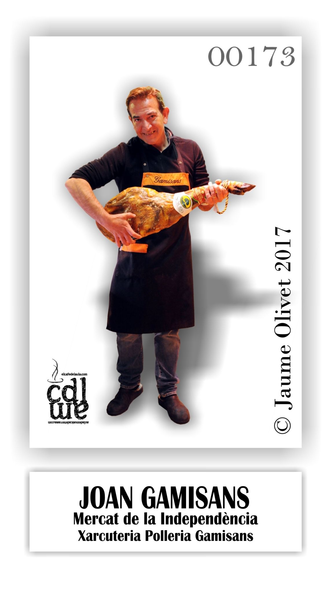  Jaume Olivet 2017
