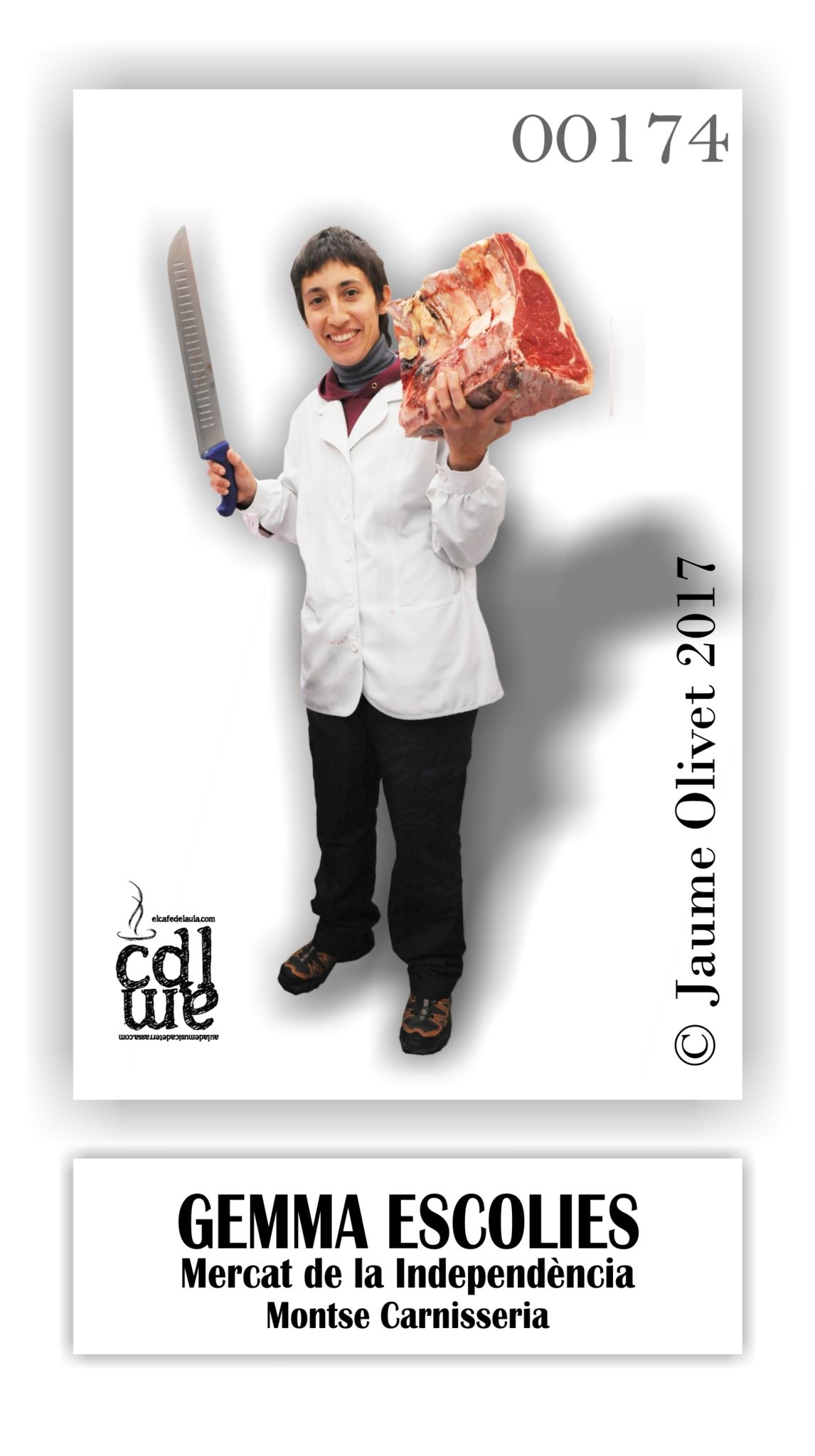  Jaume Olivet 2017