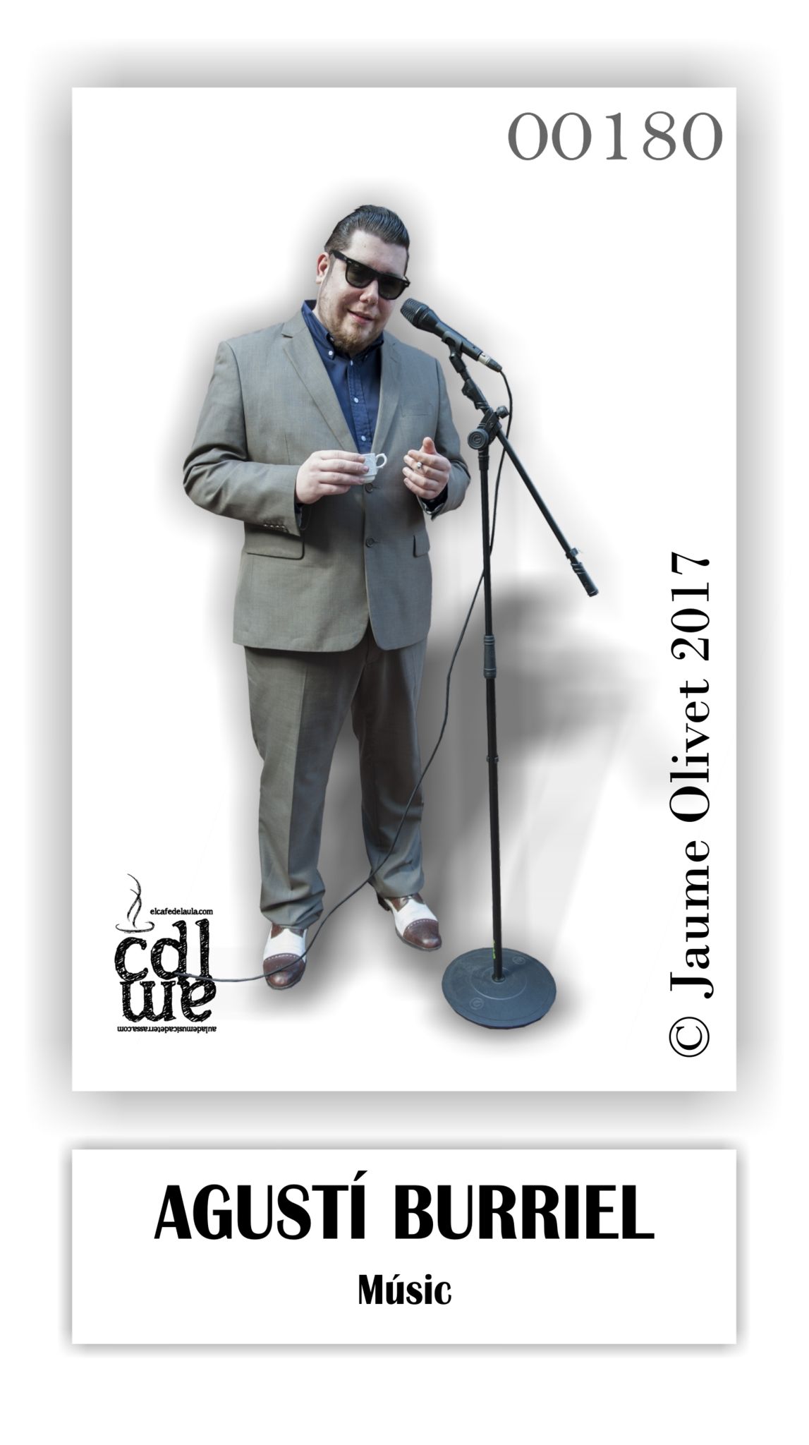  Jaume Olivet 2016