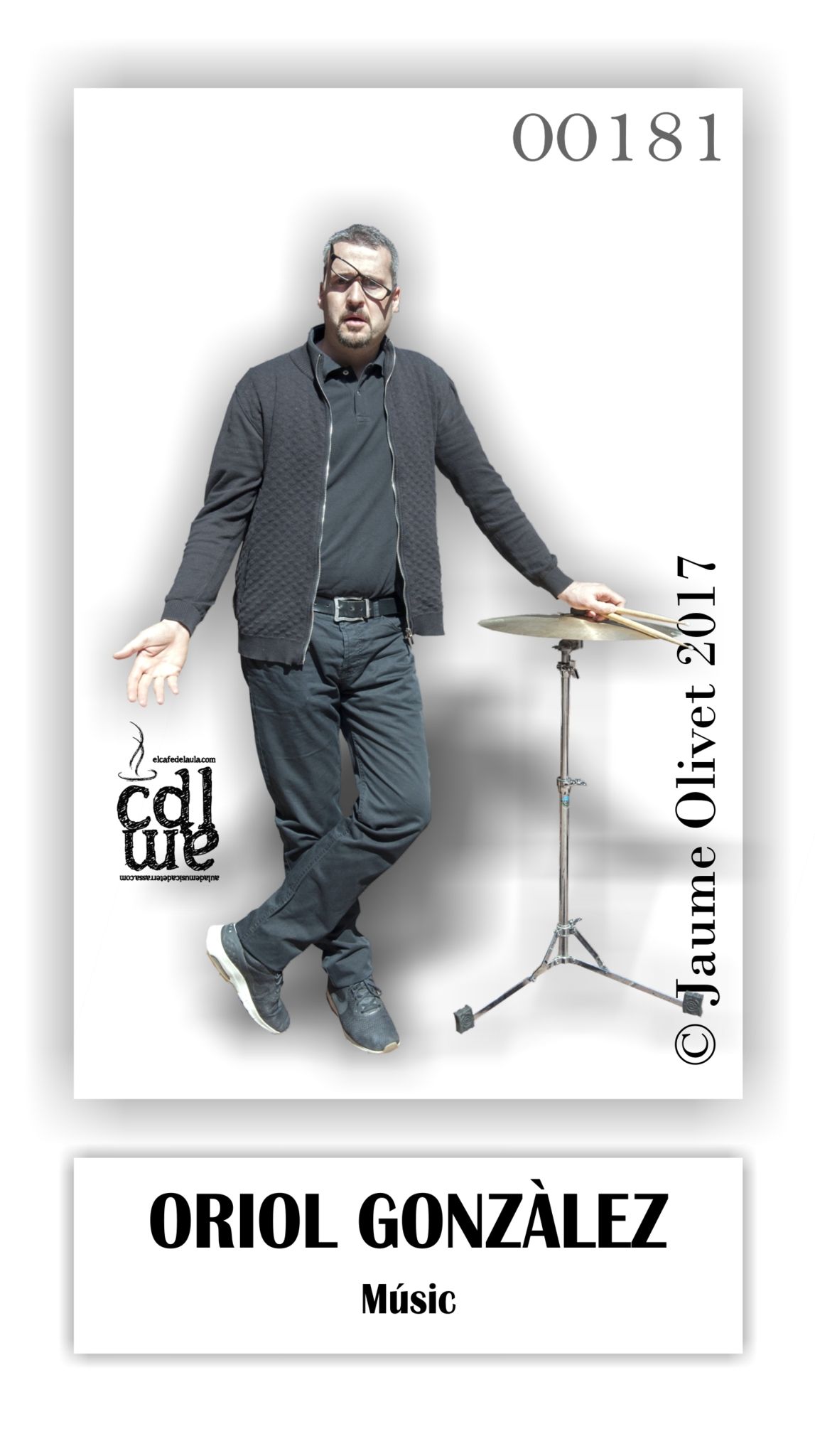  Jaume Olivet 2016