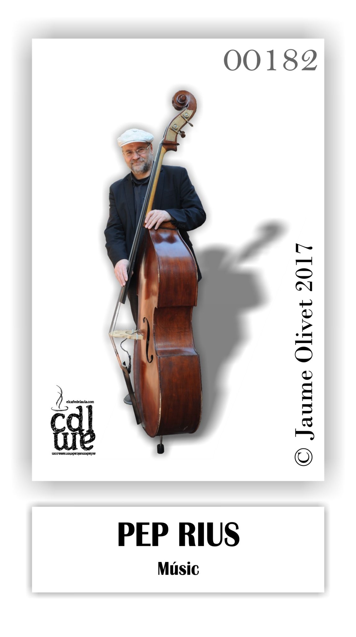  Jaume Olivet 2016