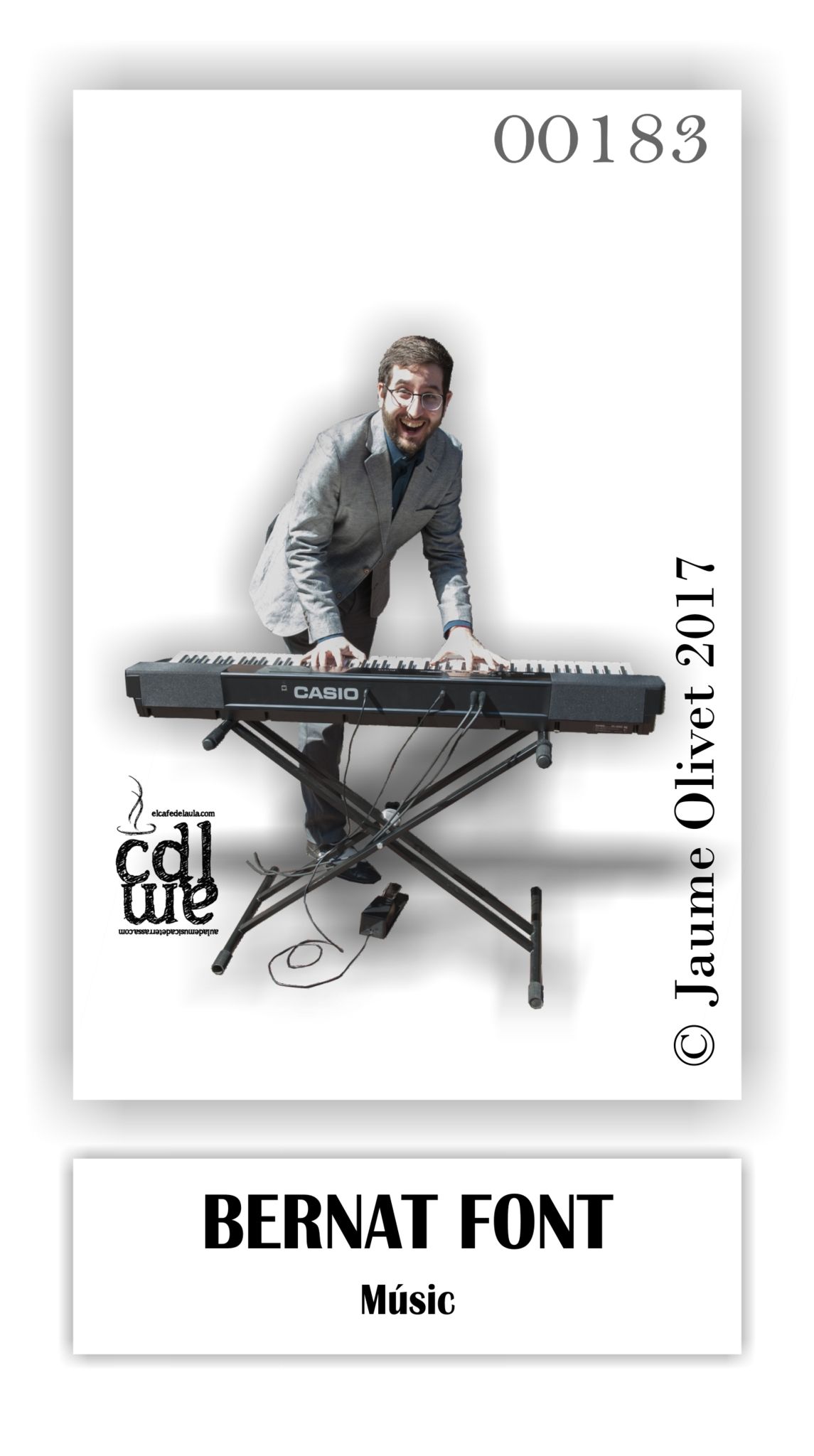  Jaume Olivet 2016