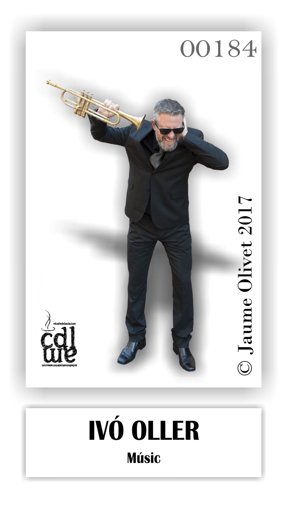  Jaume Olivet 2016