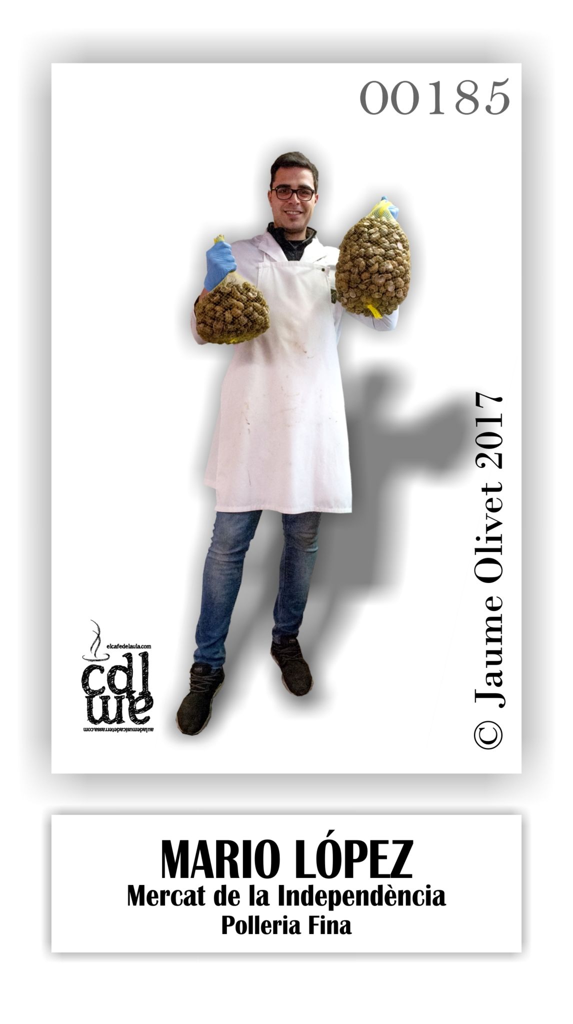  Jaume Olivet 2017