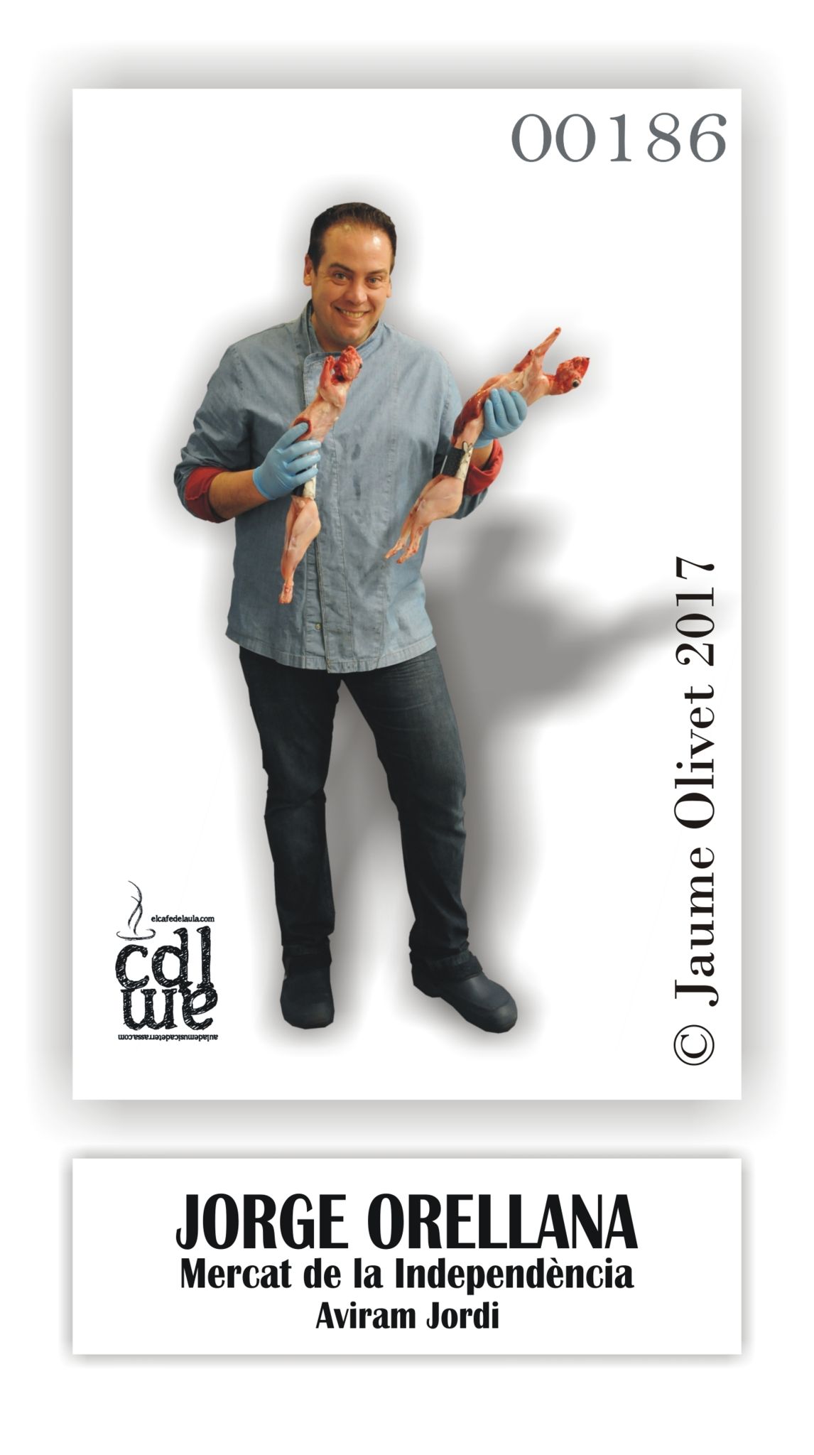  Jaume Olivet 2017