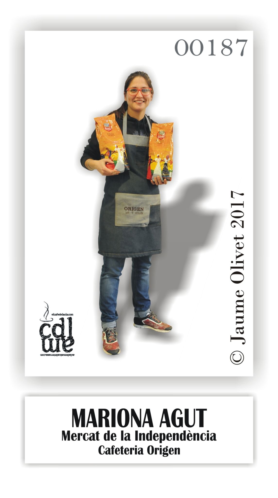  Jaume Olivet 2017