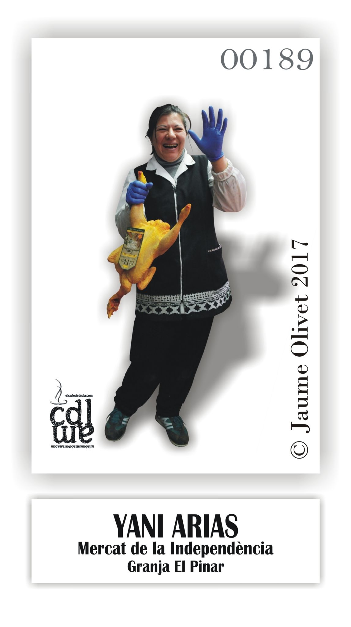  Jaume Olivet 2017