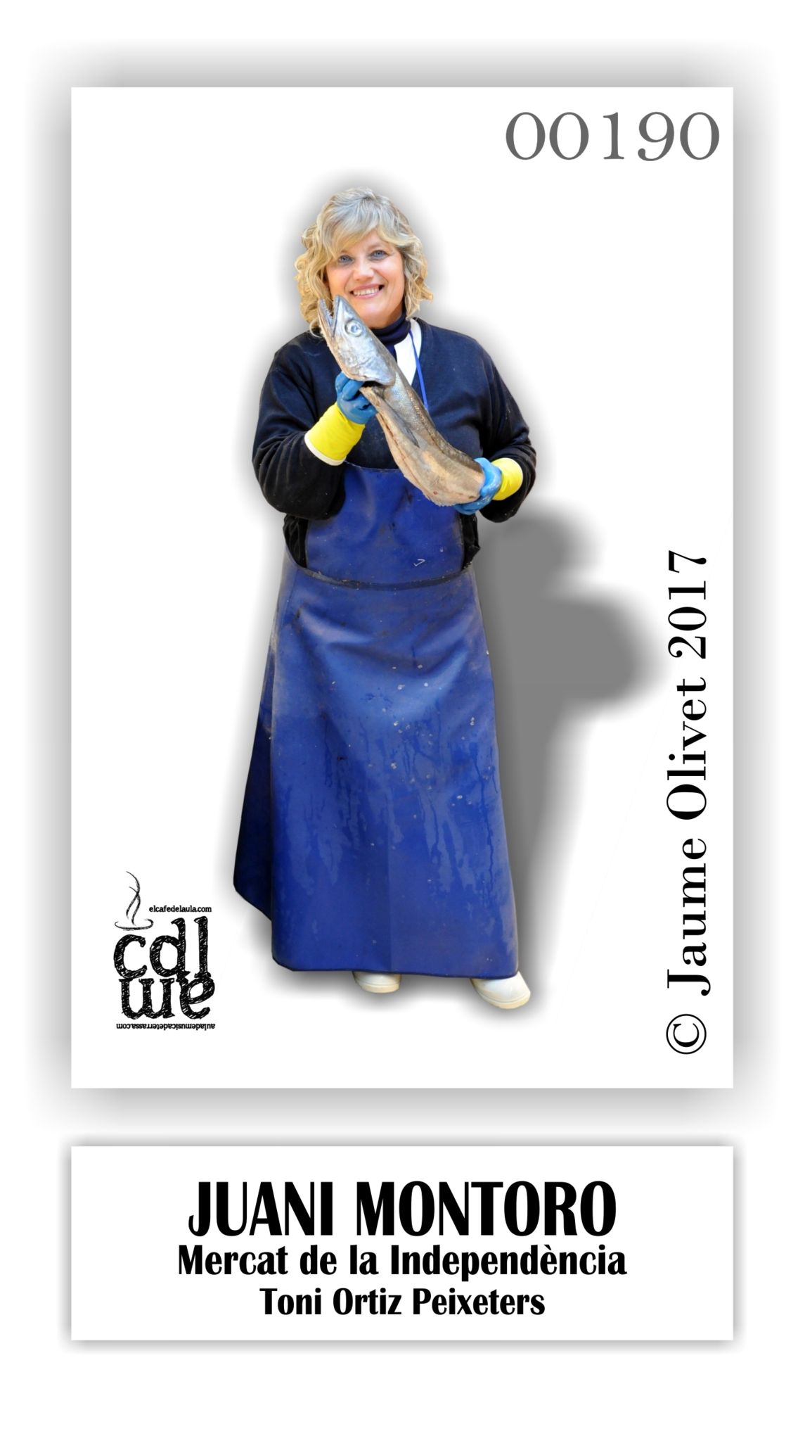  Jaume Olivet 2017