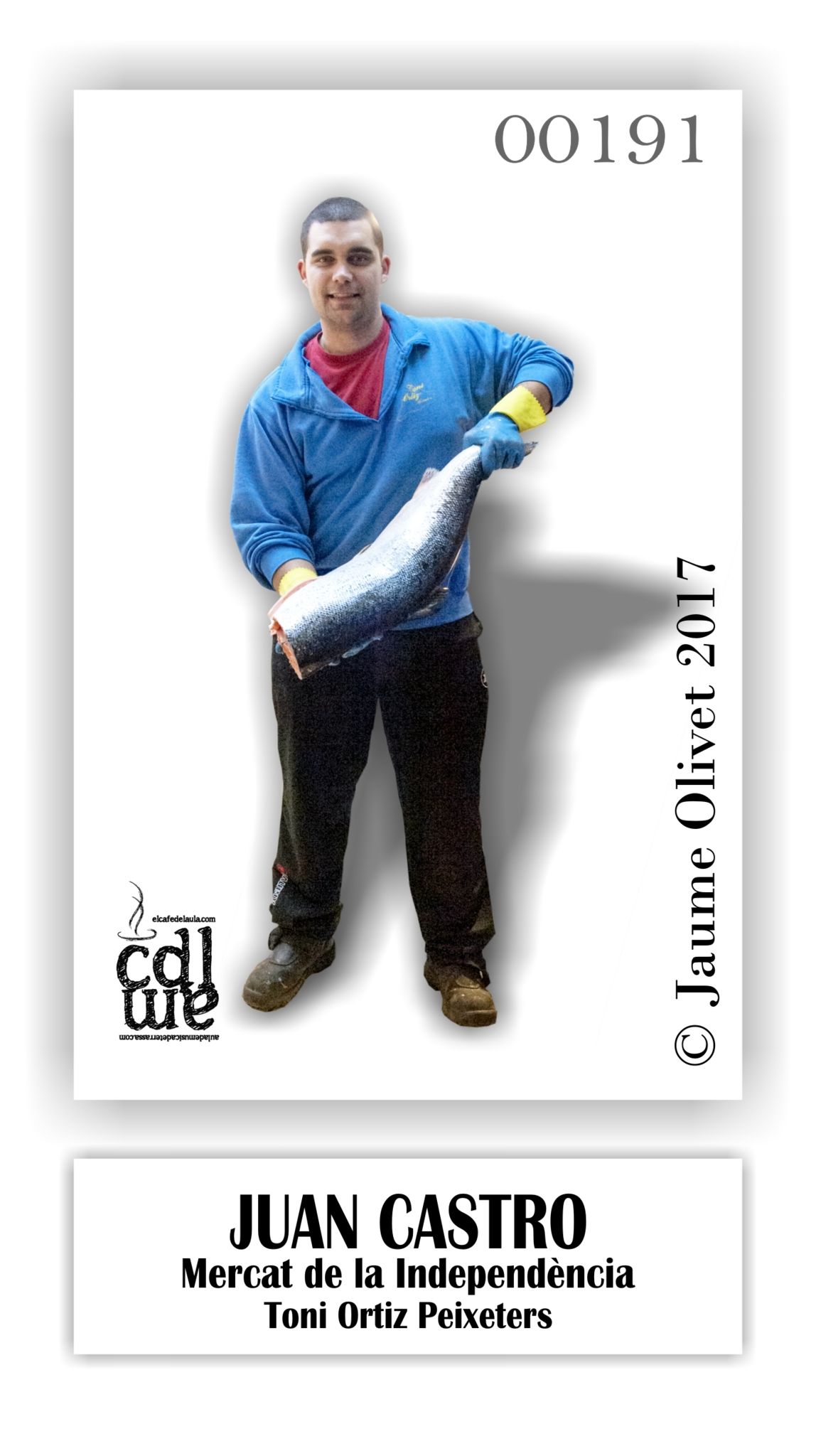  Jaume Olivet 2017