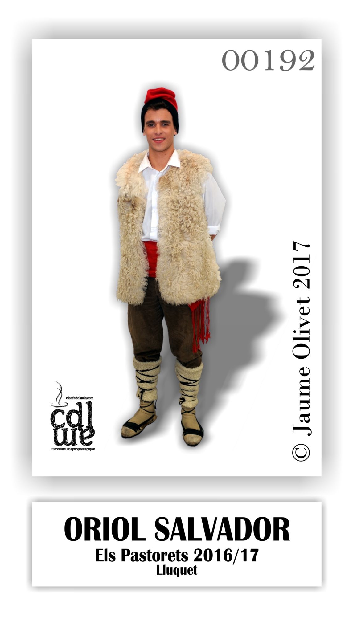  Jaume Olivet 2017