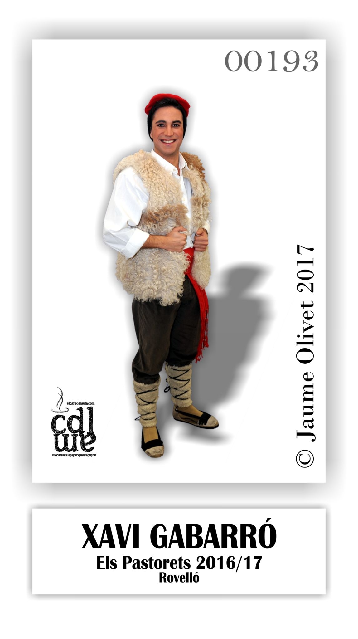  Jaume Olivet 2017