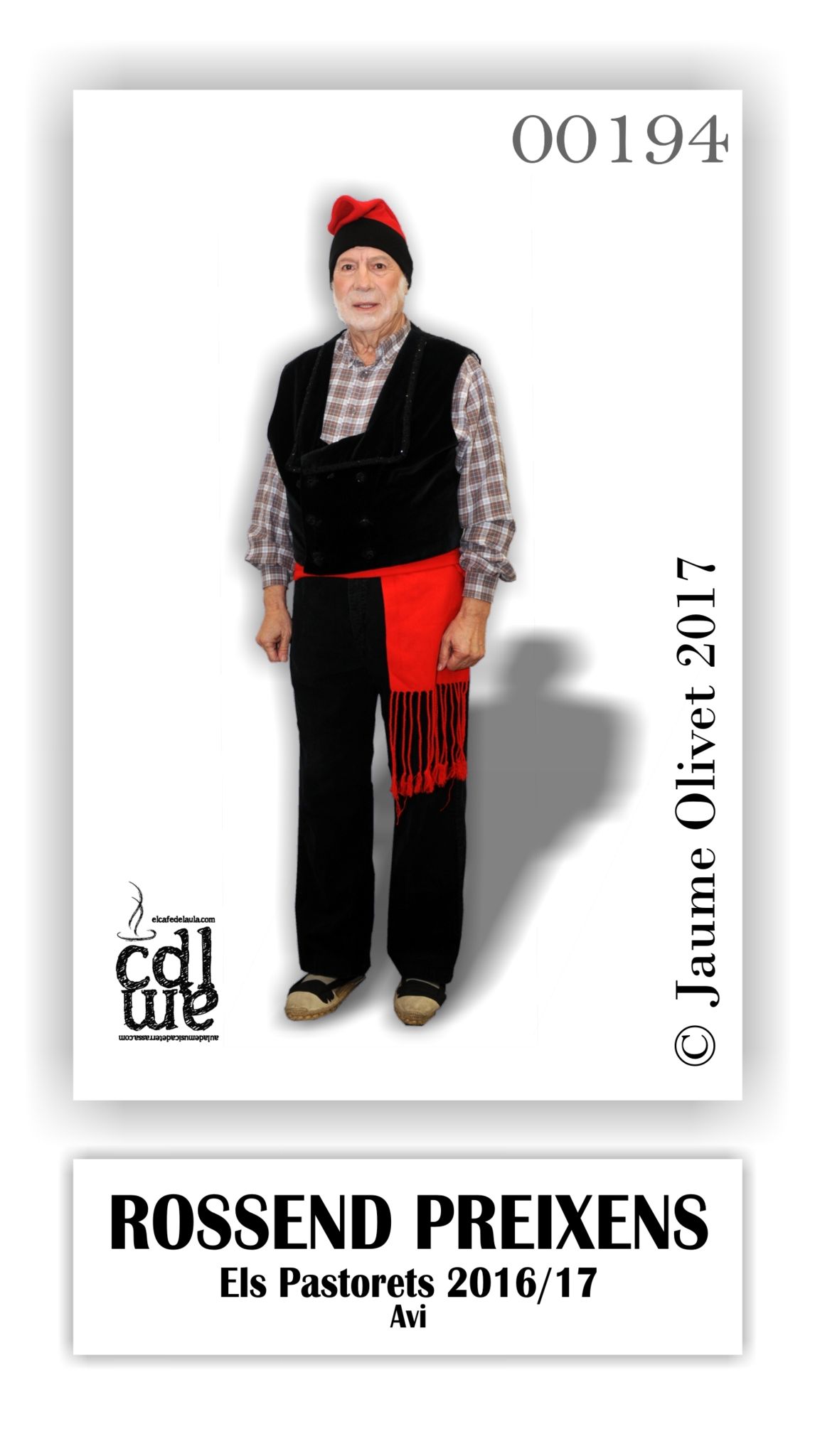  Jaume Olivet 2017