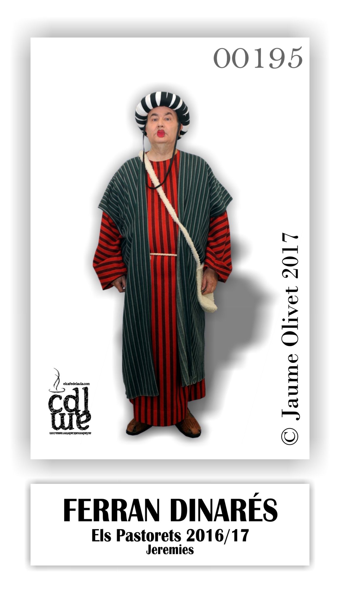  Jaume Olivet 2017