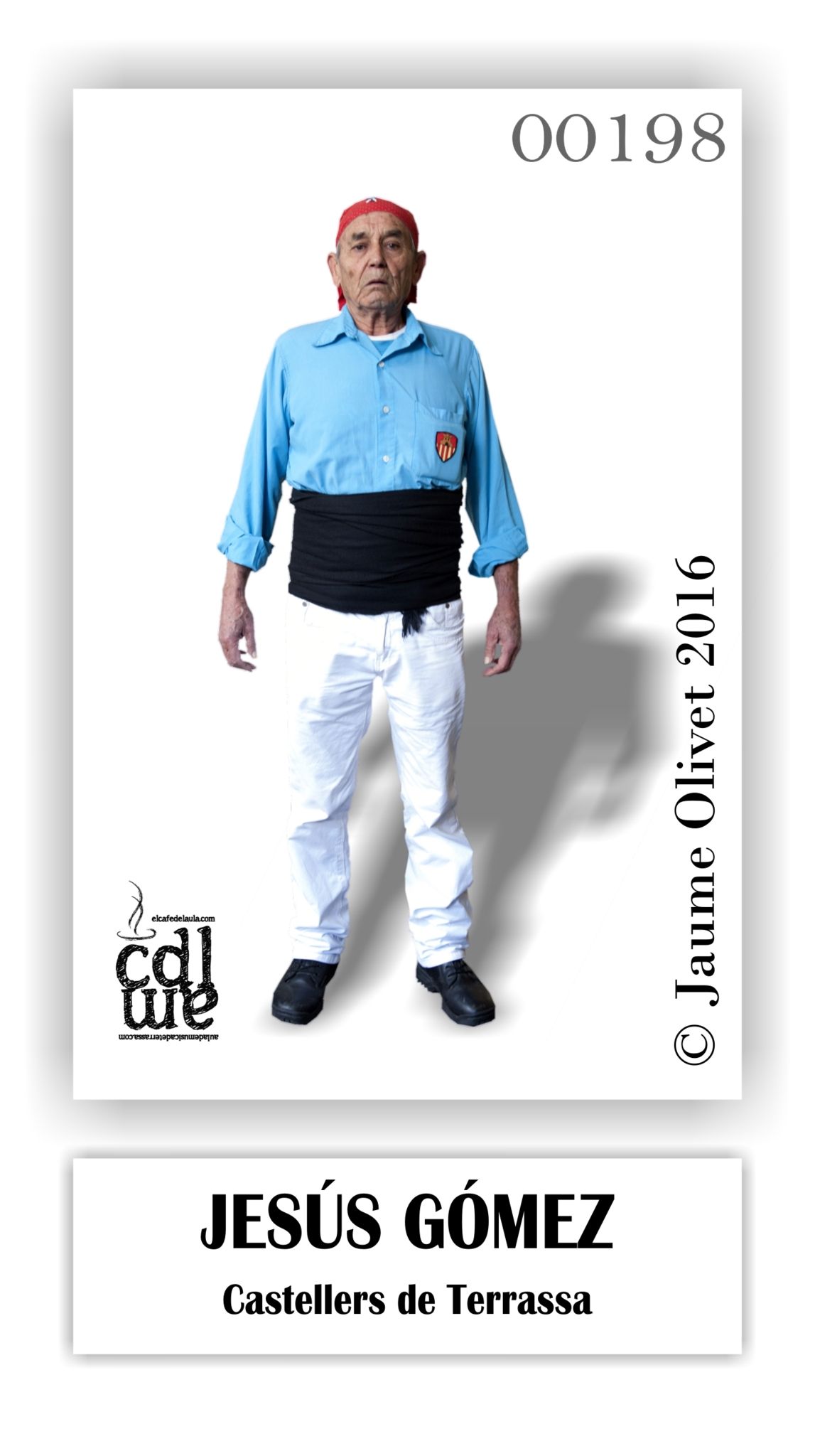  Jaume Olivet 2017