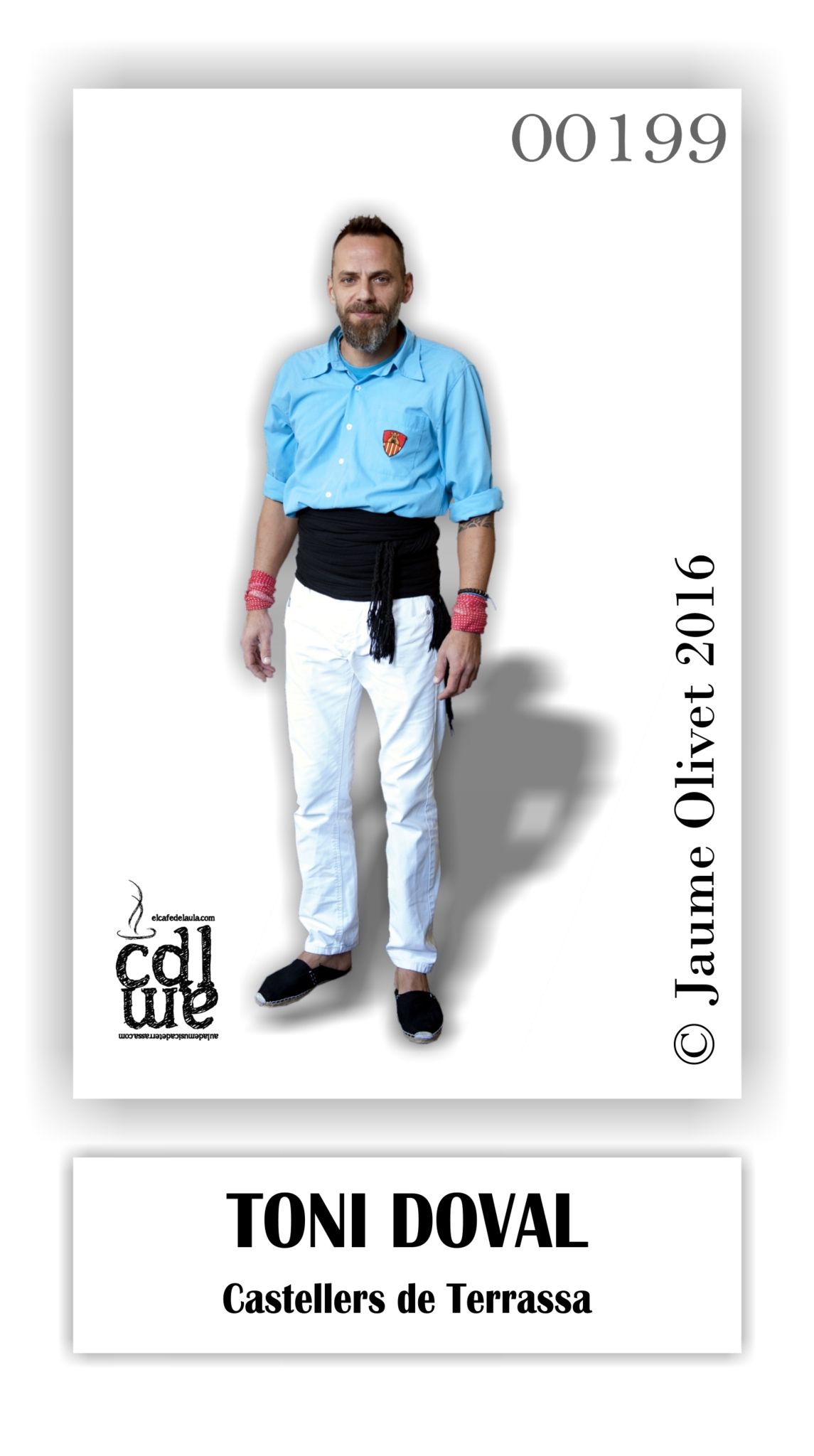  Jaume Olivet 2017
