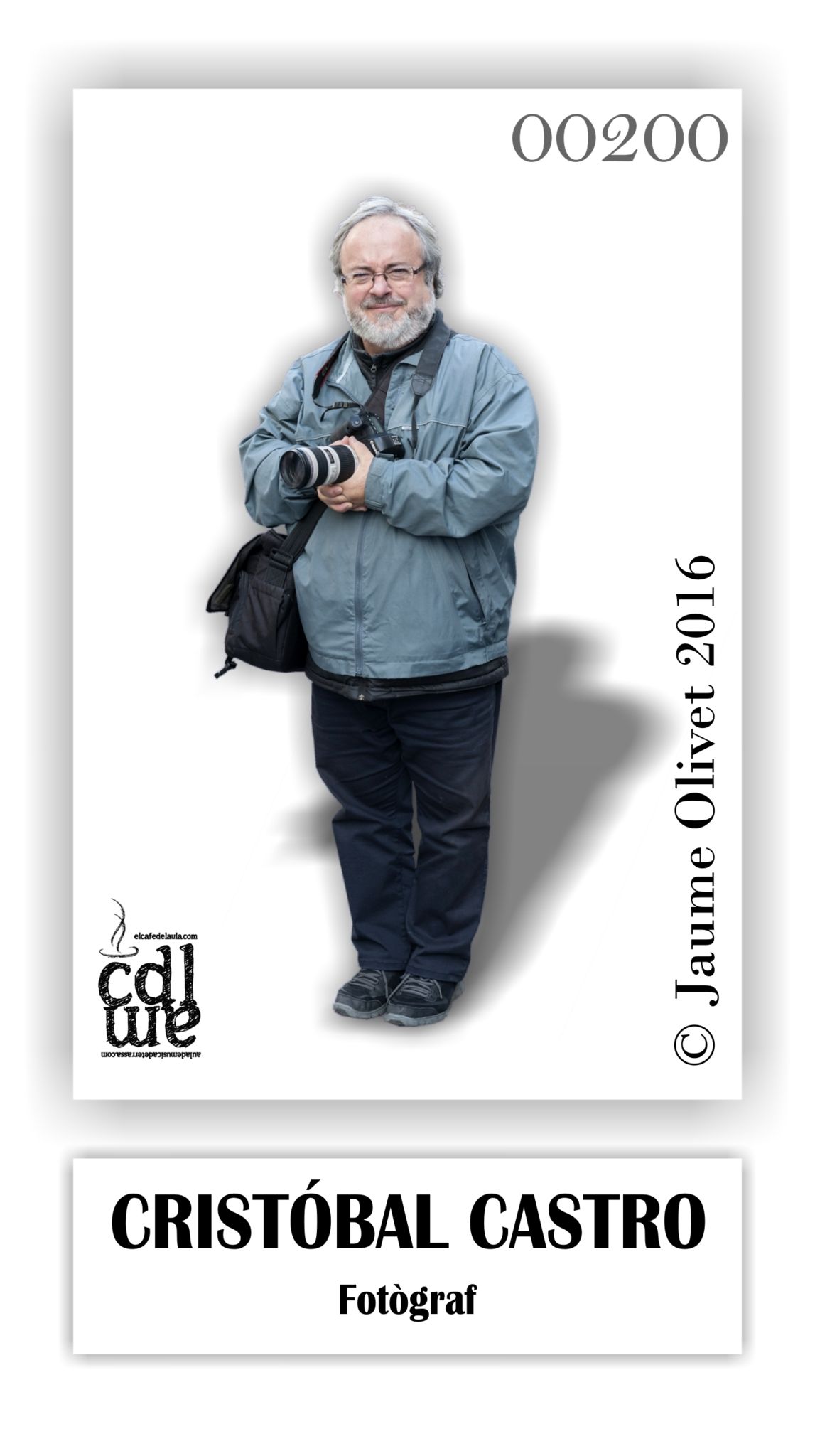  Jaume Olivet 2017