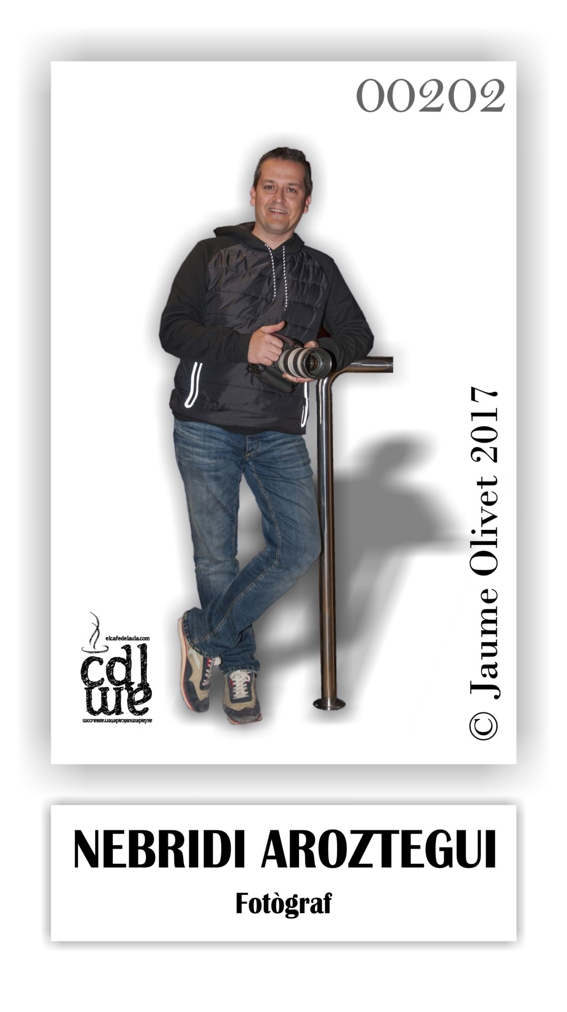  Jaume Olivet 2017