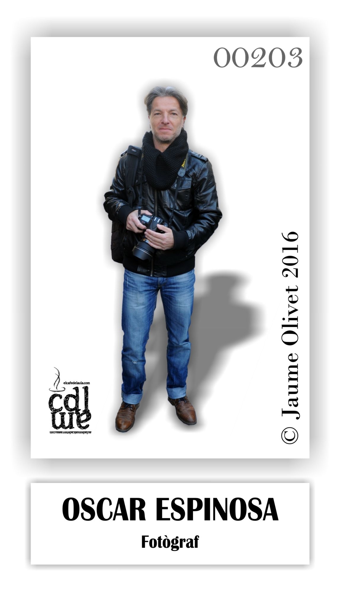 Jaume Olivet 2017