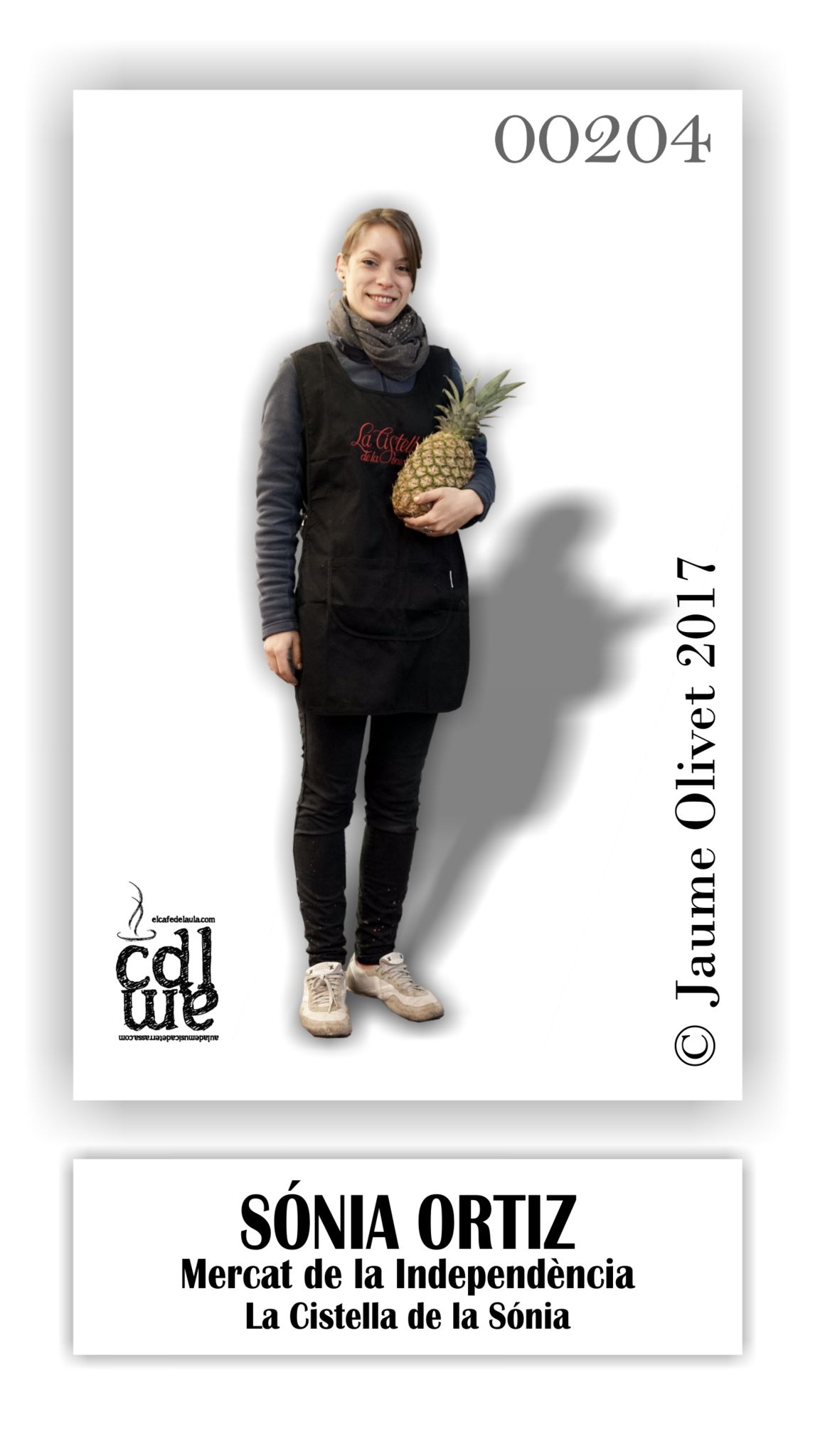  Jaume Olivet 2017