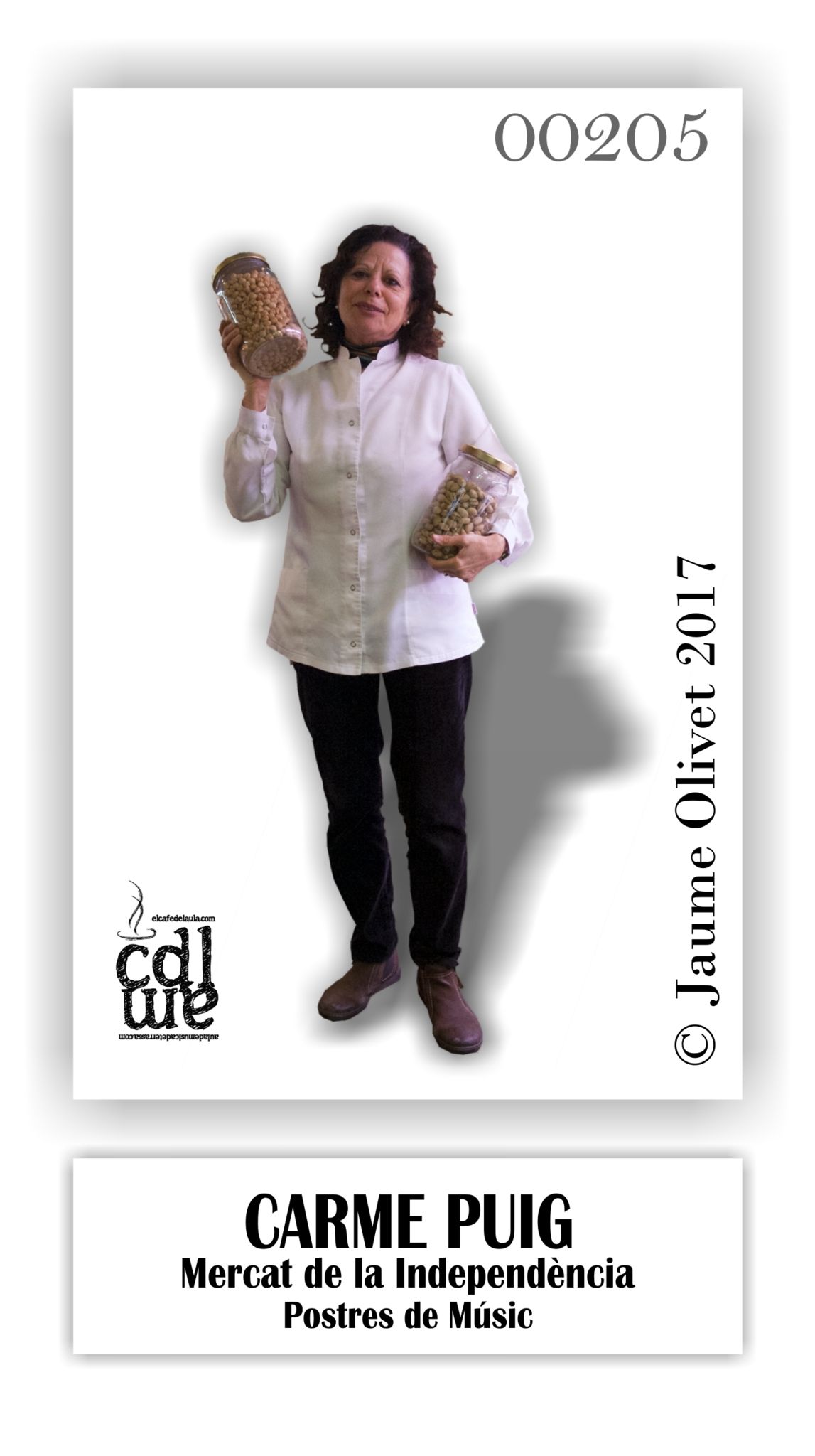  Jaume Olivet 2017