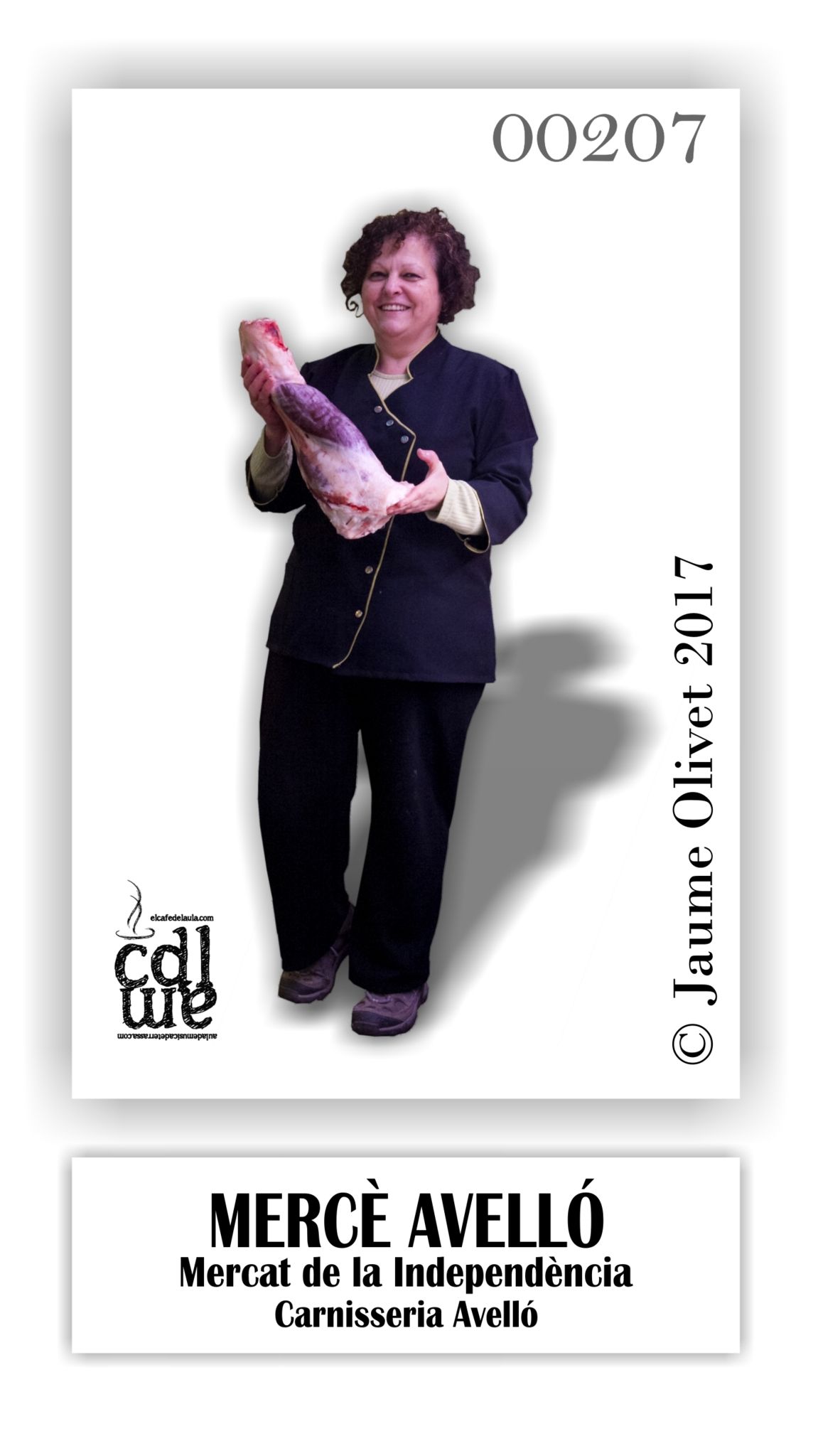  Jaume Olivet 2017