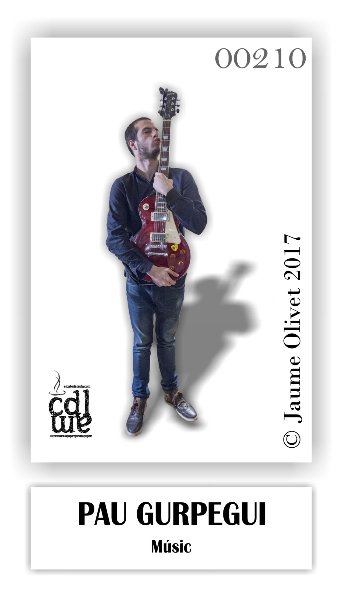  Jaume Olivet 2017