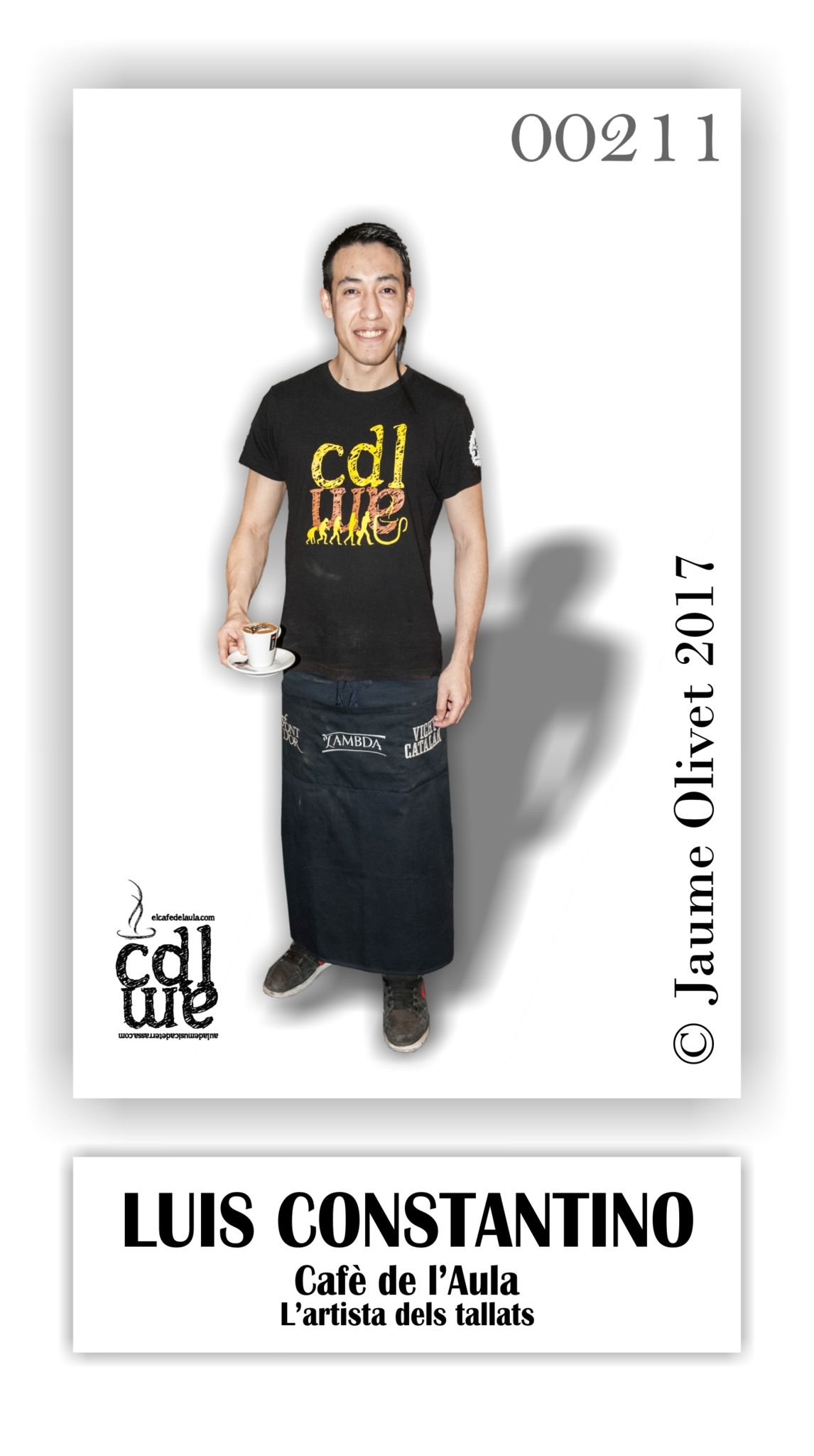  Jaume Olivet 2017