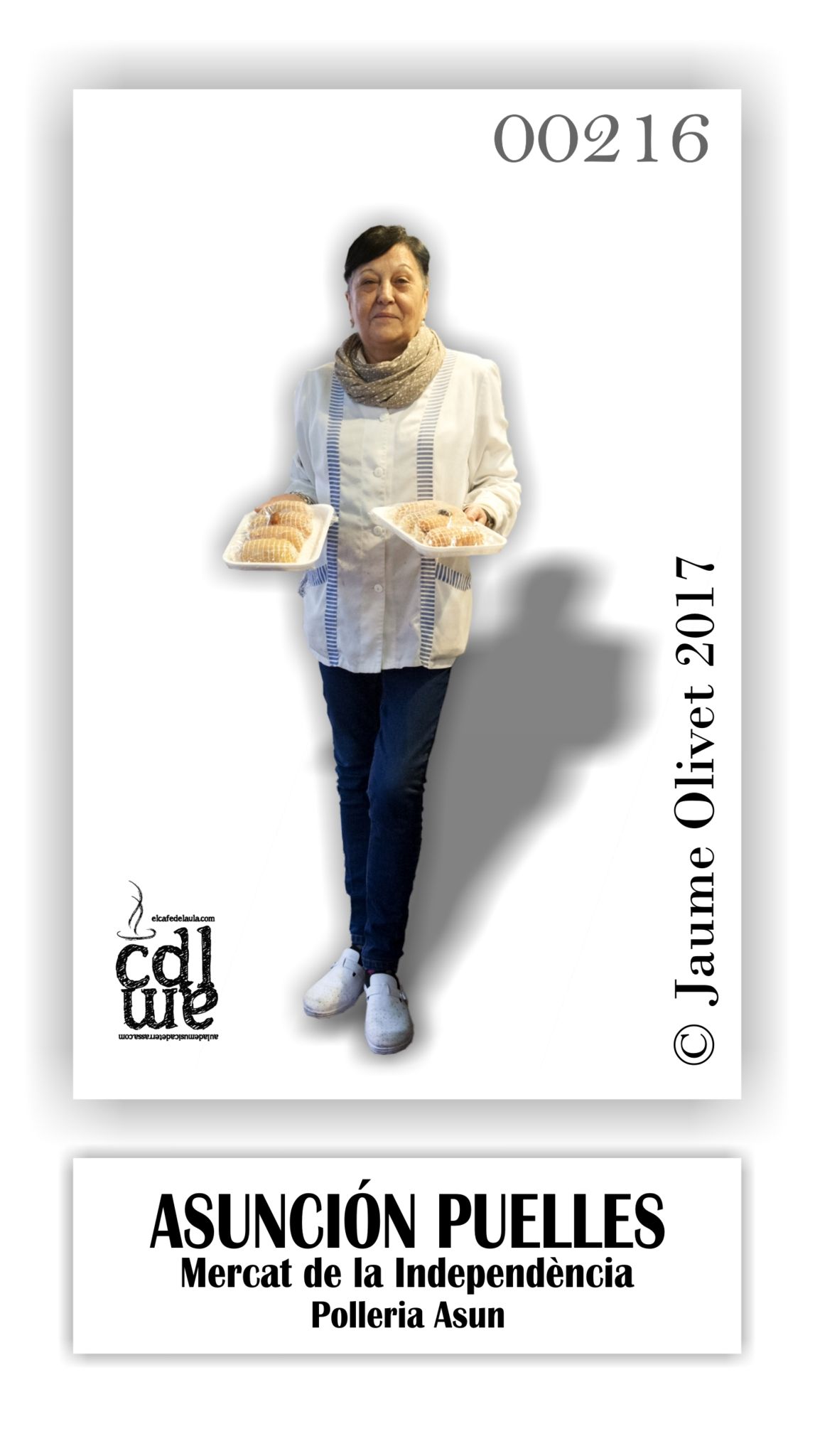  Jaume Olivet 2017