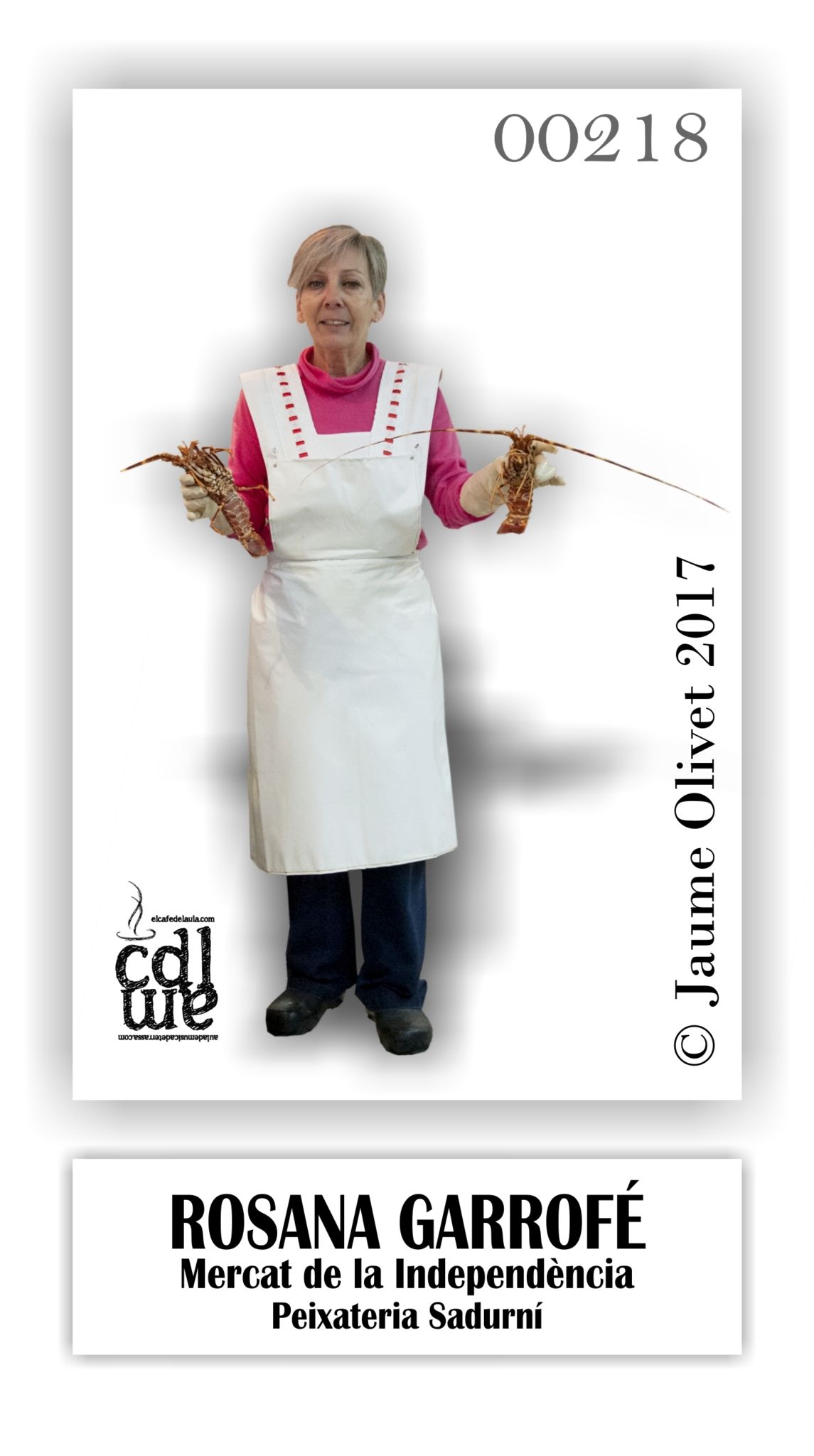  Jaume Olivet 2017