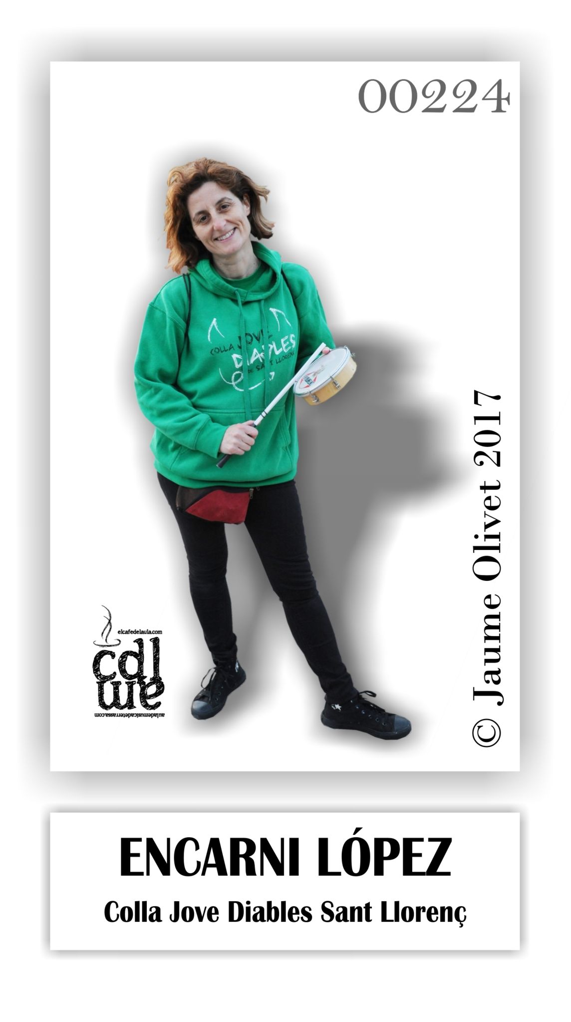 Jaume Olivet 2017