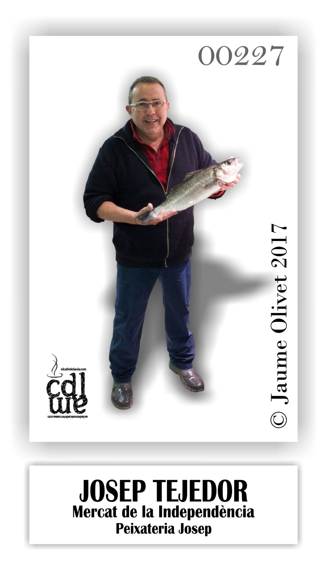  Jaume Olivet 2017