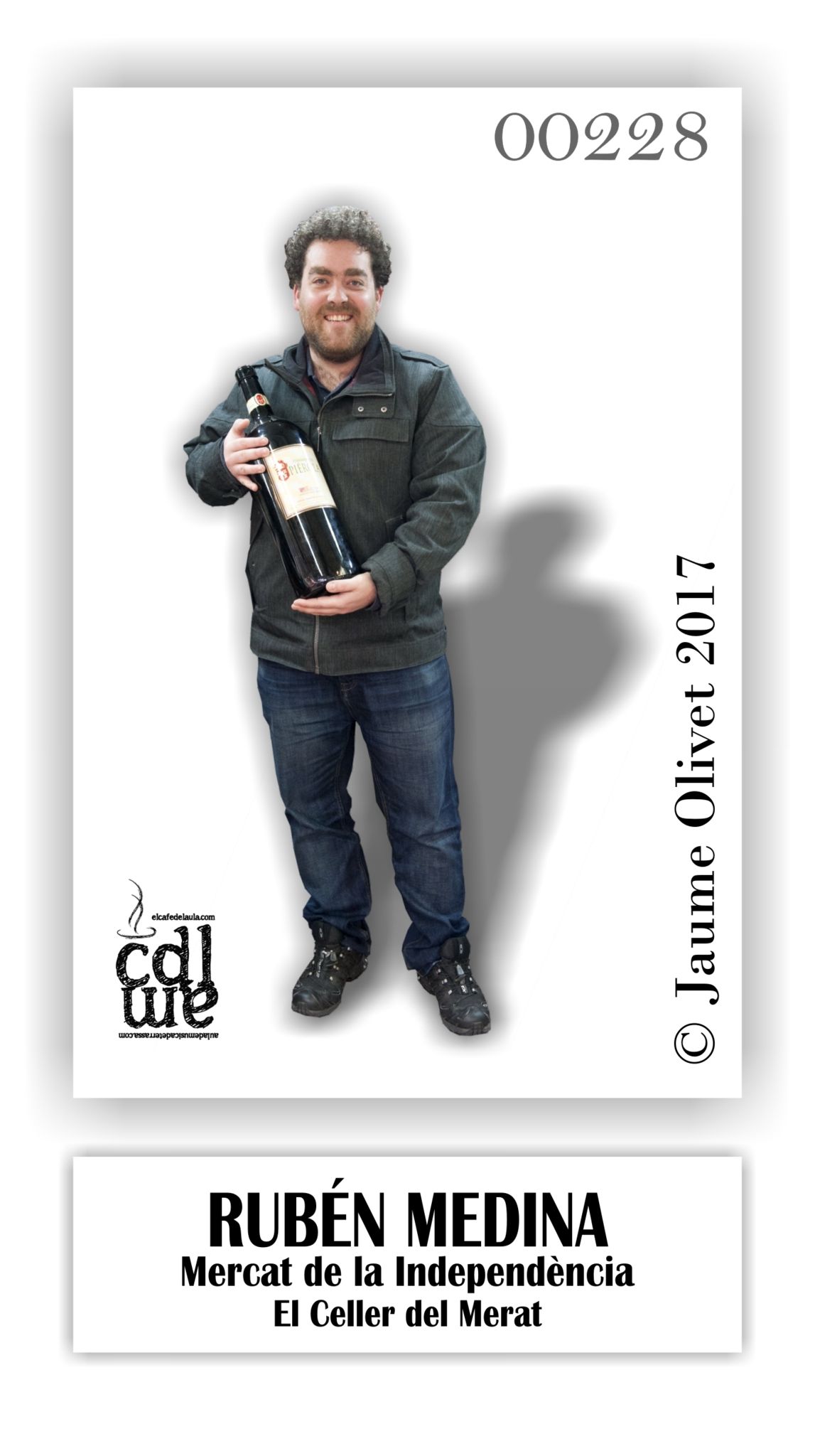  Jaume Olivet 2017