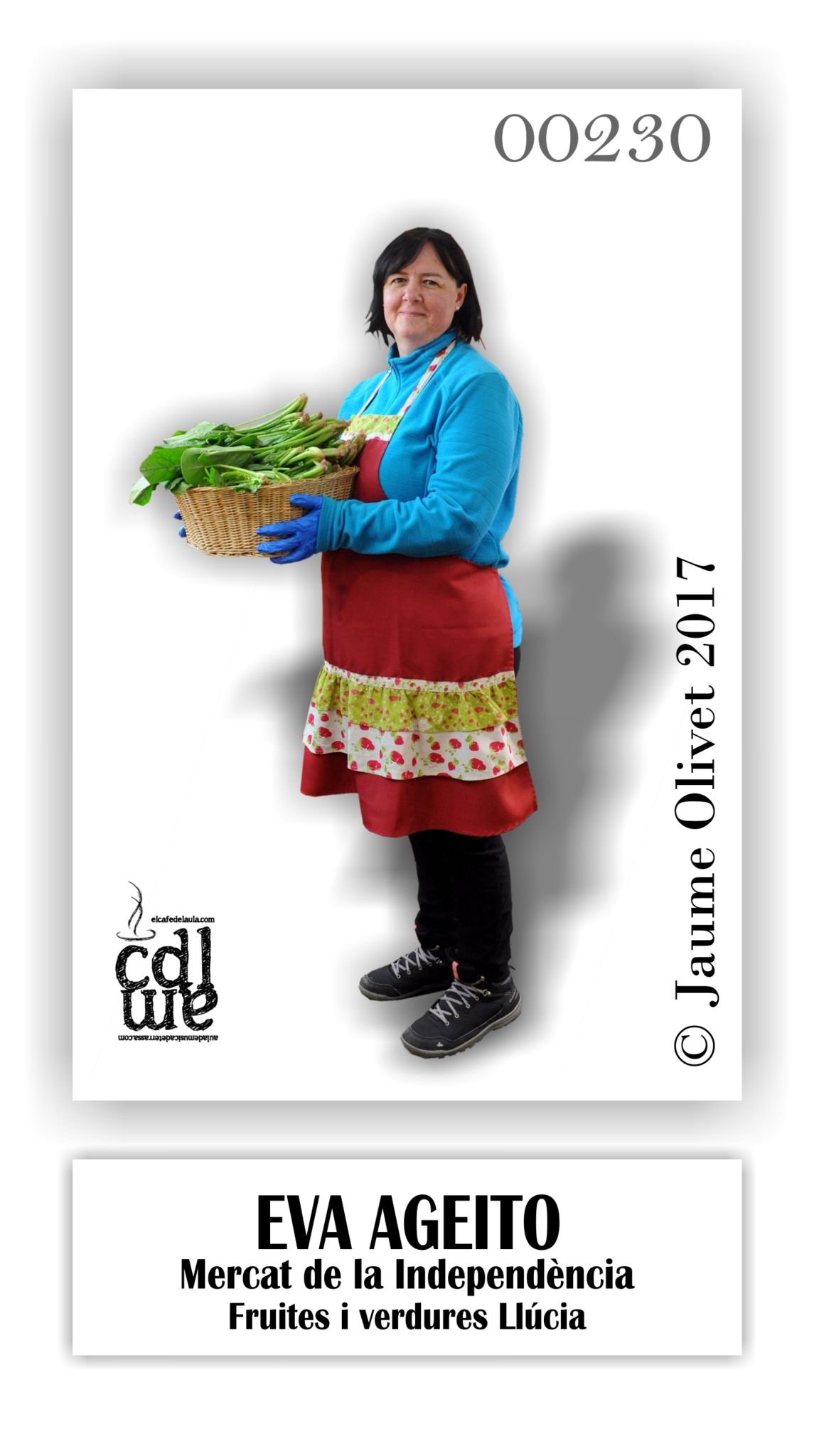  Jaume Olivet 2017