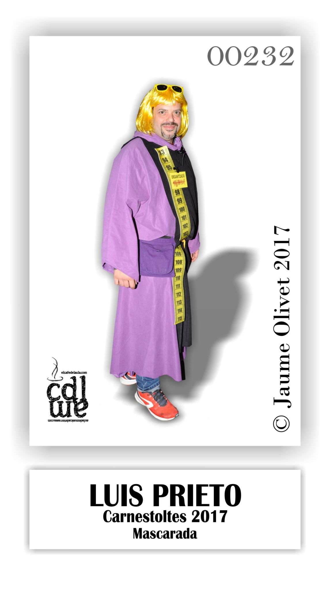  Jaume Olivet 2017