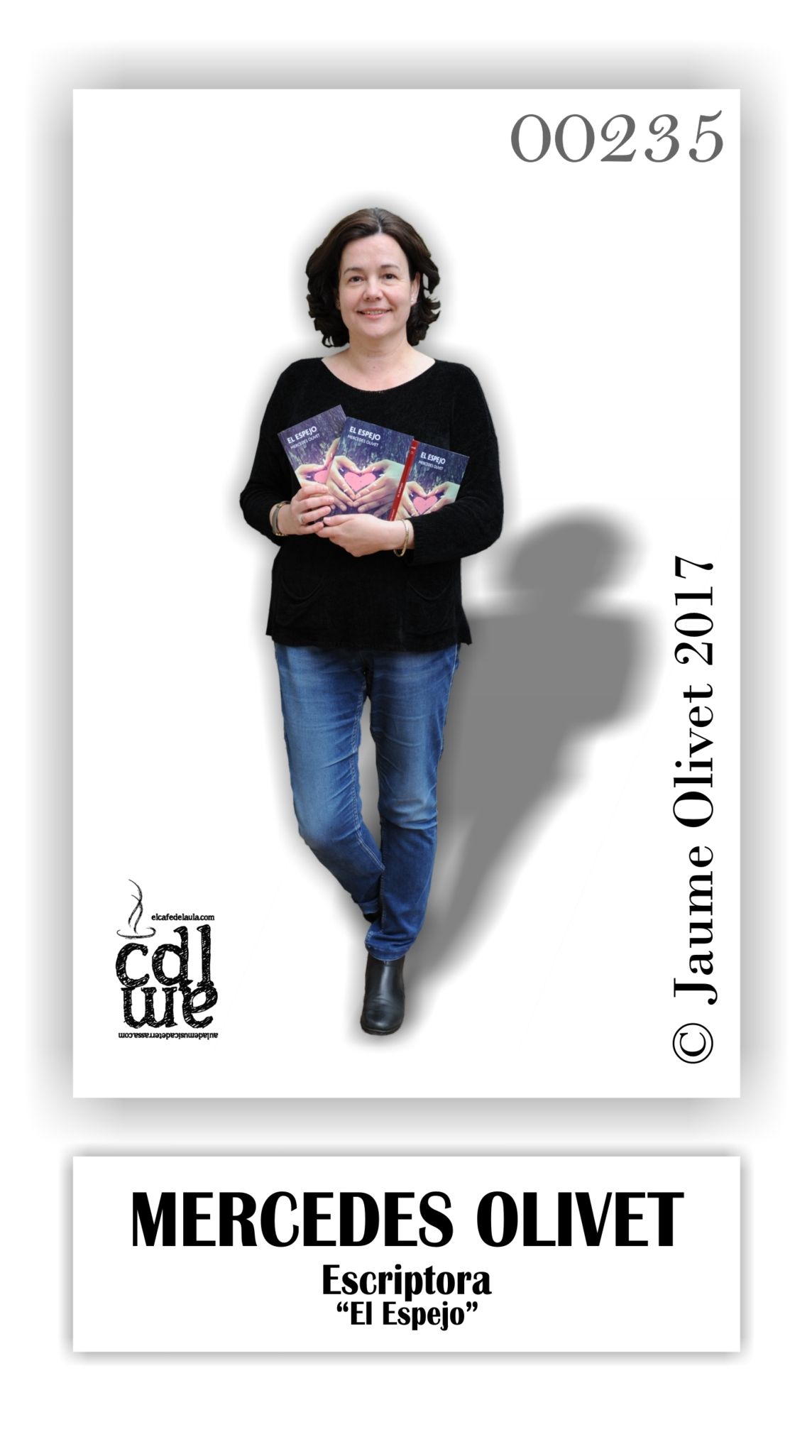  Jaume Olivet 2017