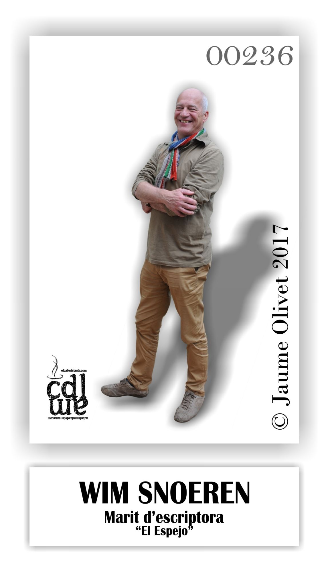  Jaume Olivet 2017