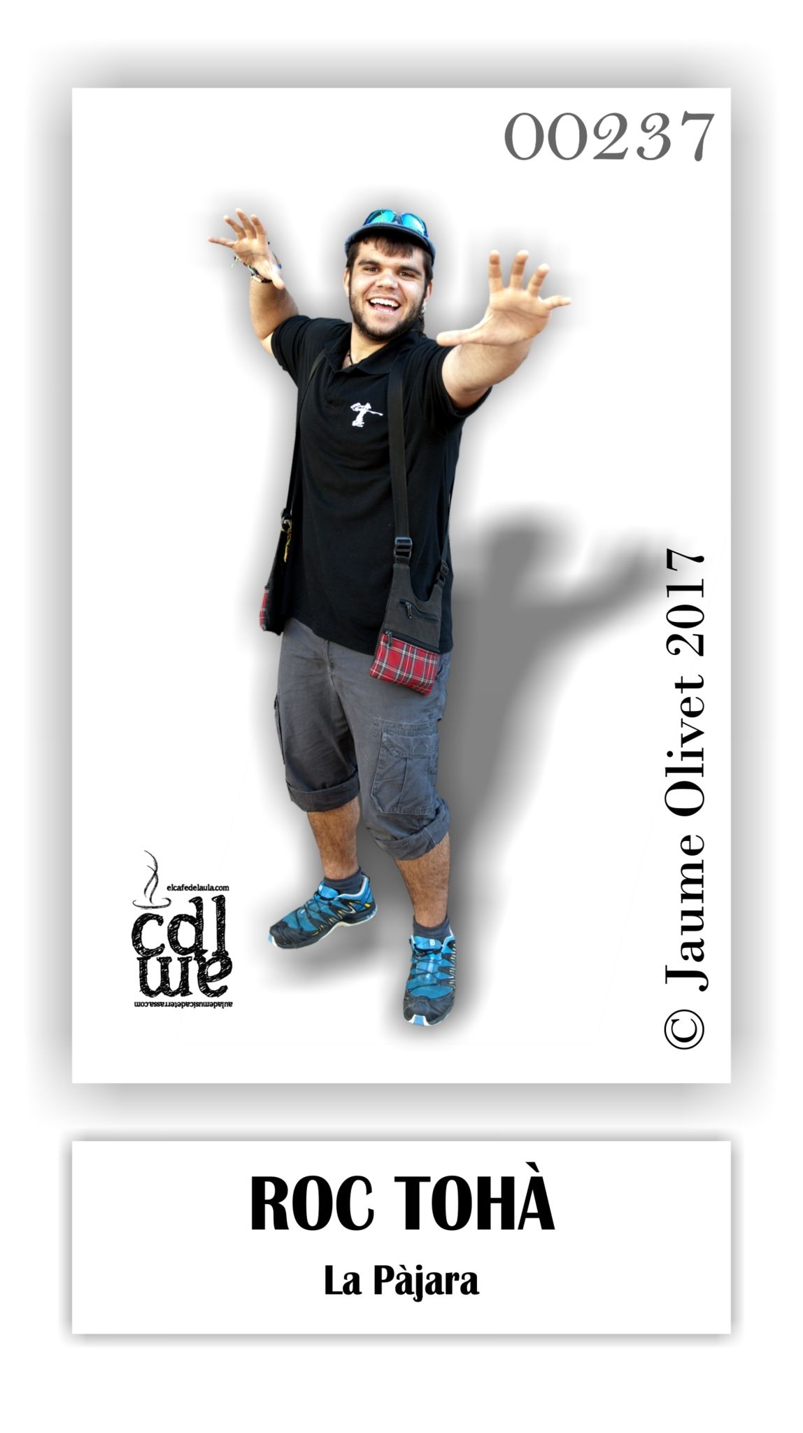  Jaume Olivet 2017