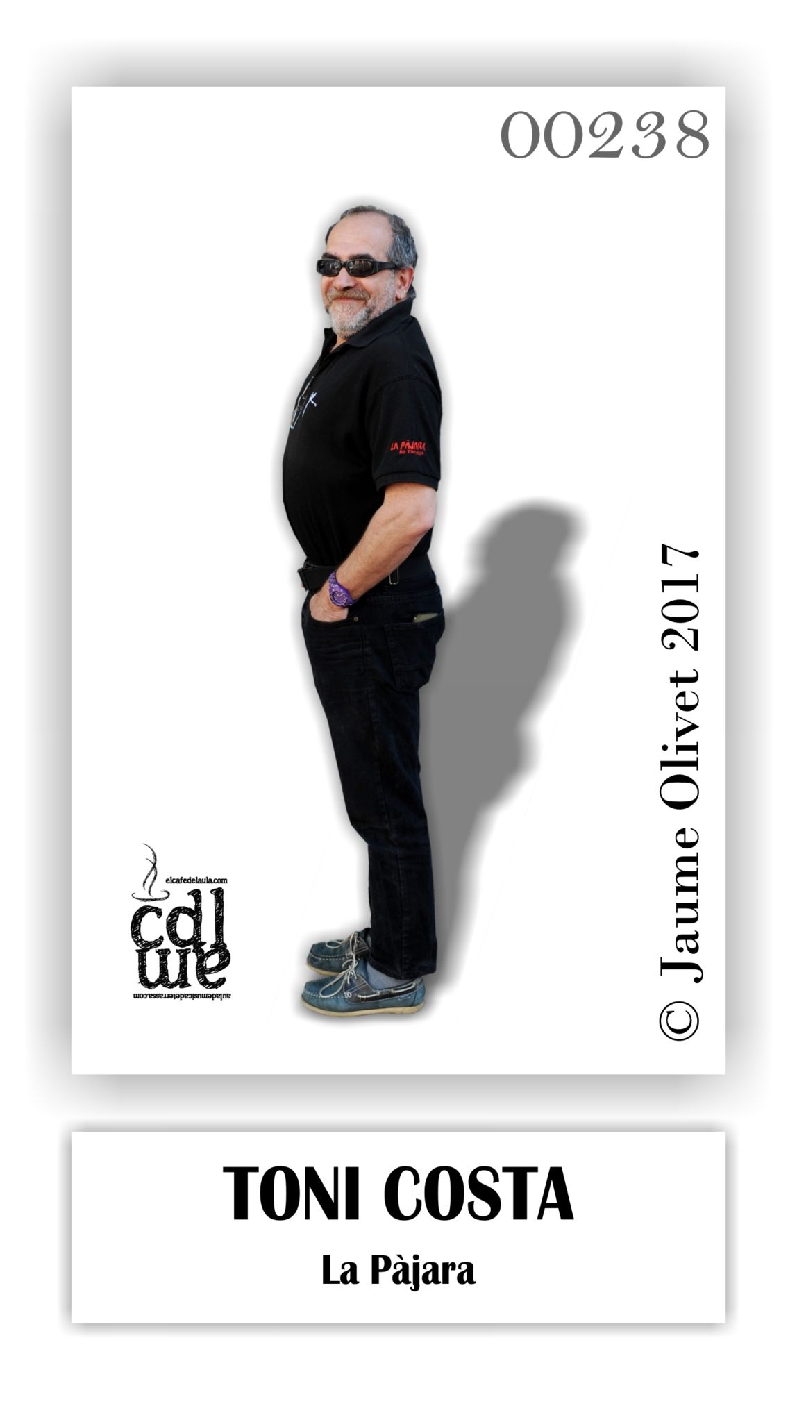  Jaume Olivet 2017