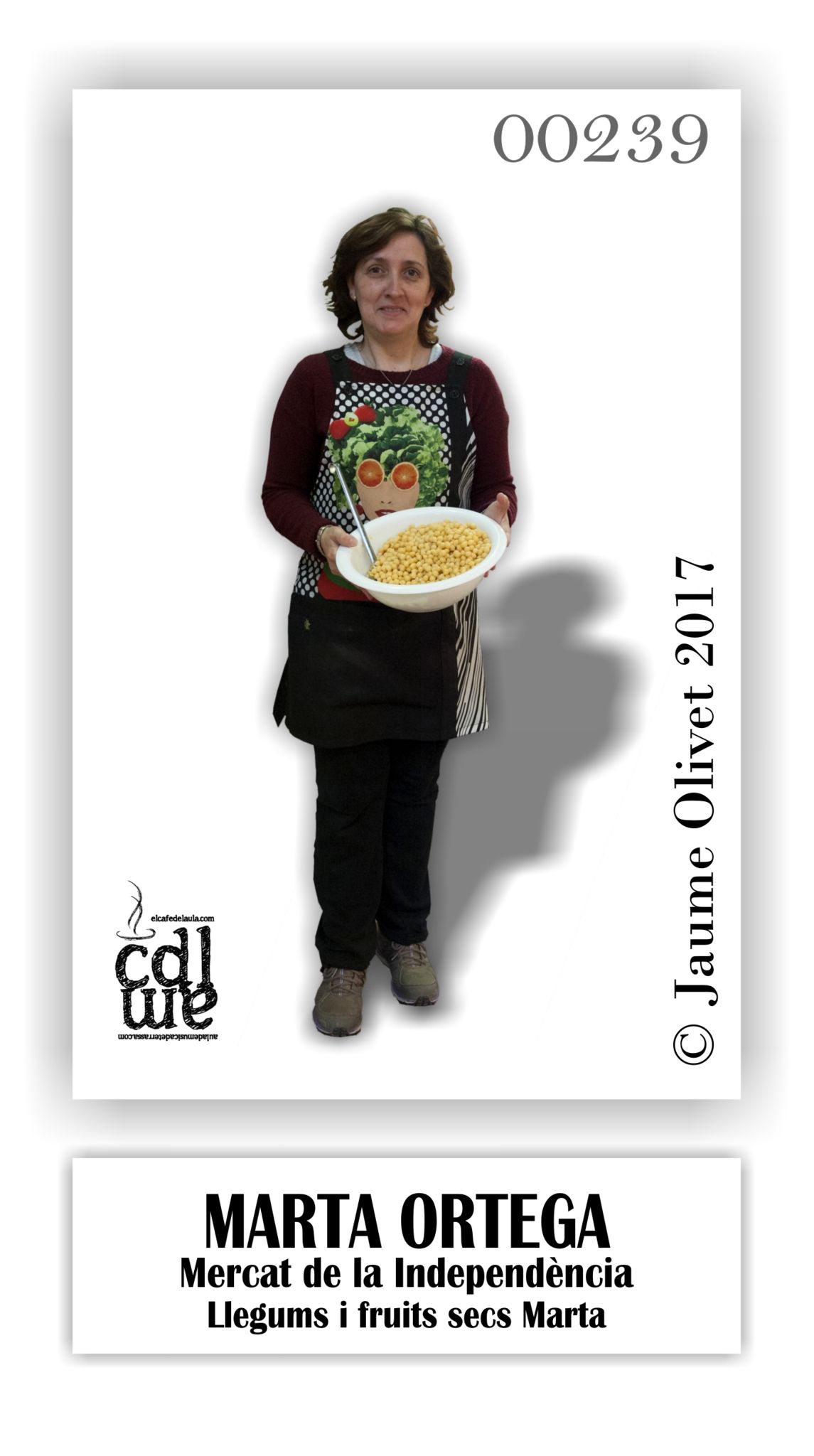  Jaume Olivet 2017
