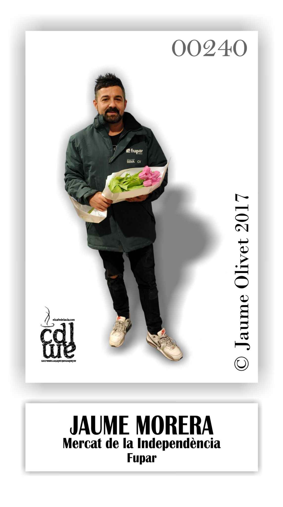  Jaume Olivet 2017