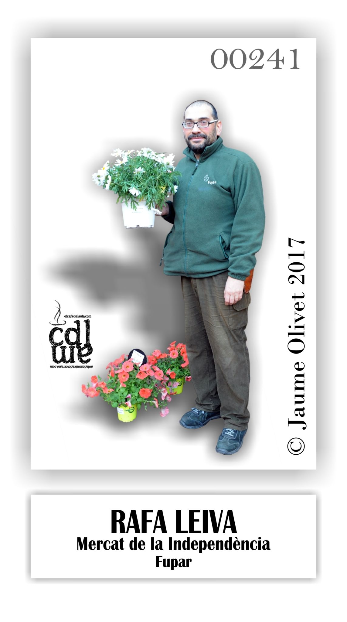  Jaume Olivet 2017