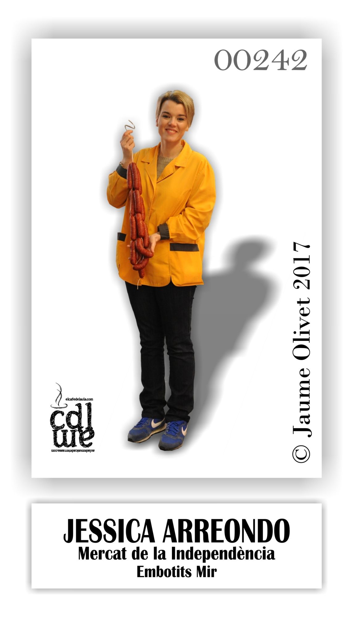  Jaume Olivet 2017