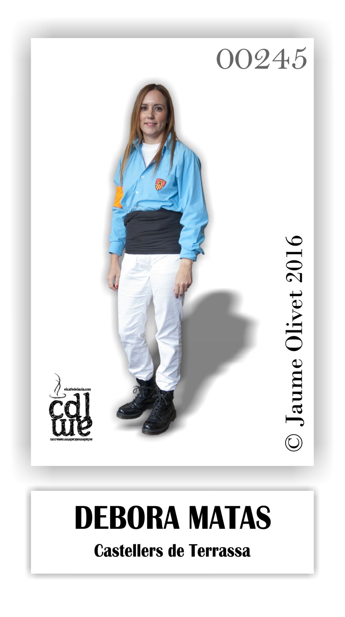  Jaume Olivet 2016