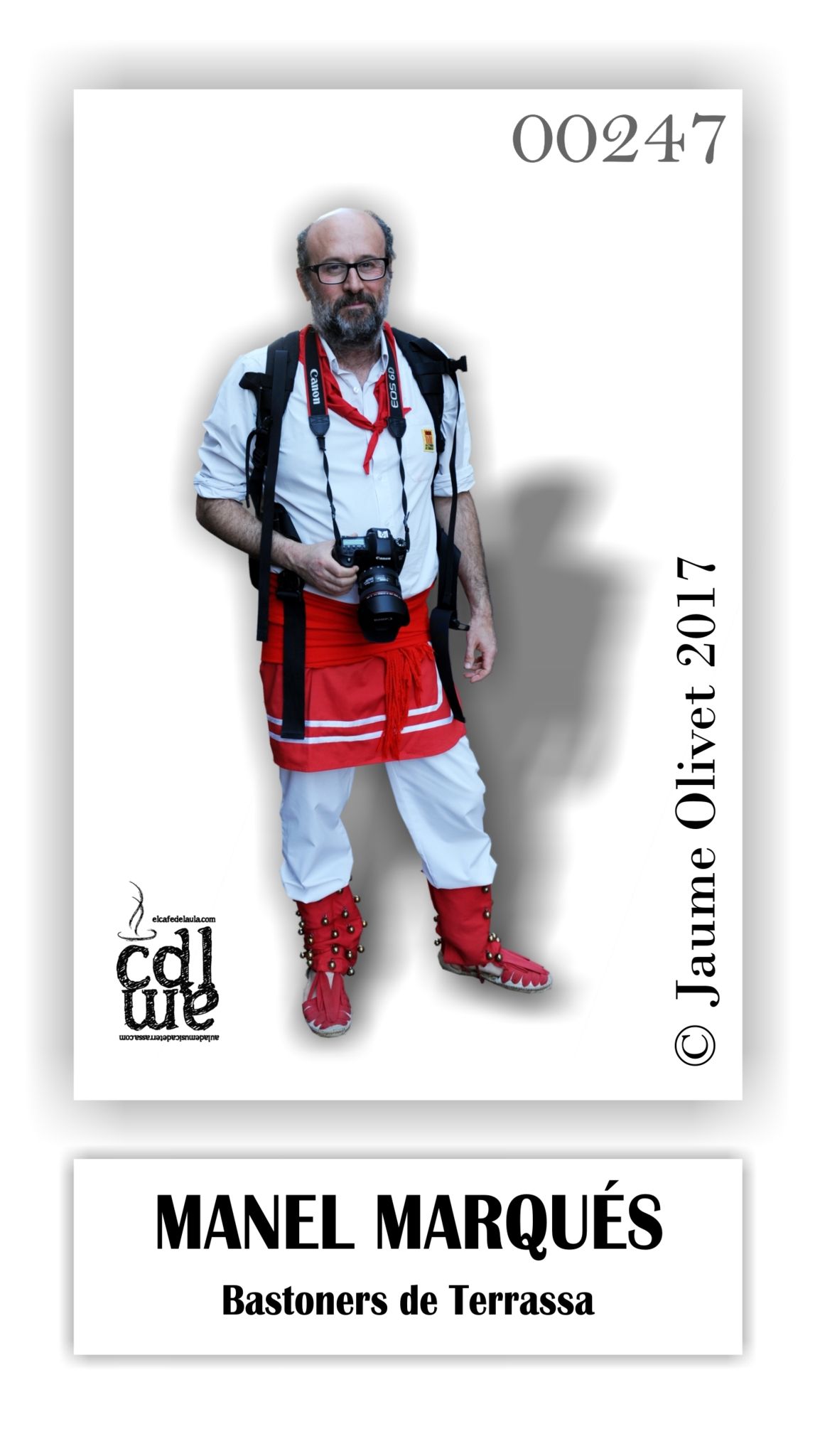  Jaume Olivet 2017