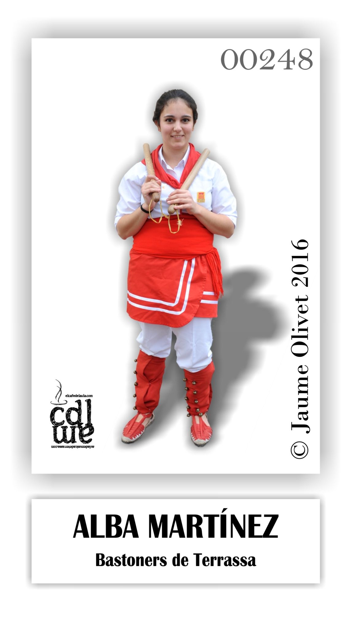  Jaume Olivet 2016