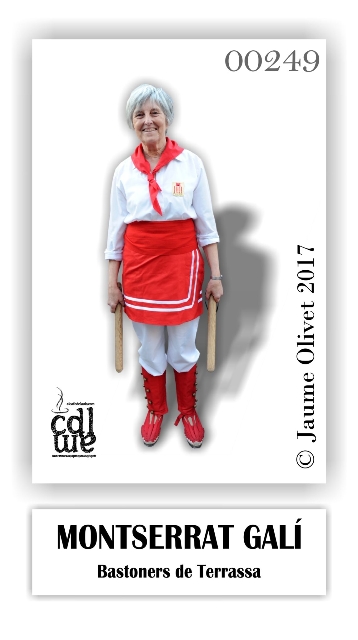  Jaume Olivet 2017
