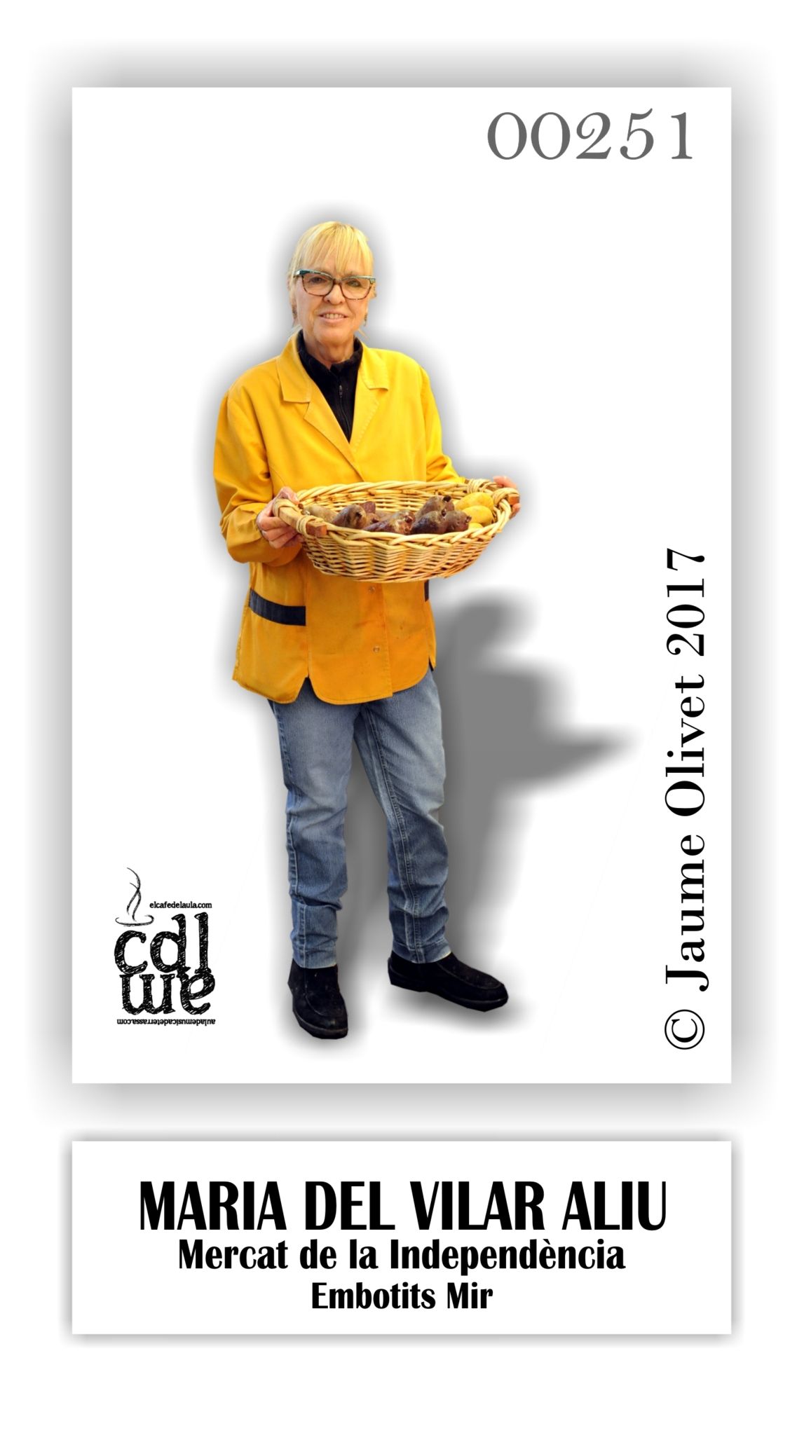  Jaume Olivet 2017