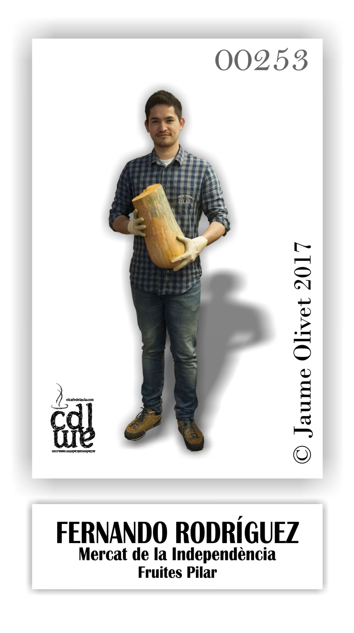 Jaume Olivet 2017